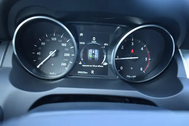 Land Rover Range Rover Evoque view 10