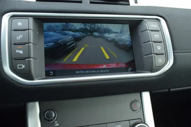 Land Rover Range Rover Evoque view 12