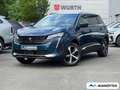 Peugeot 5008 GT PureTech 130 EU6d 7-Sitzer ACC/AHK/BLIS Bleu - thumbnail 1
