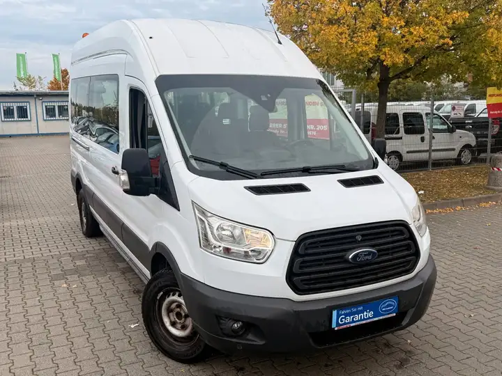 Ford Transit 2.2TDCI Kombi 350 L3*HOCH*DACH*RAMPE*PDC