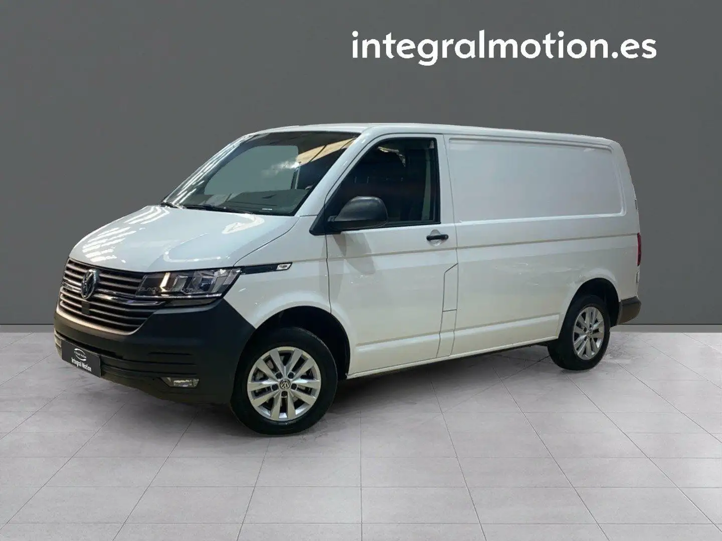 Volkswagen Transporter 6.1 Furgón Batalla Corta 2.0 TDI EU6 Blanc - 2