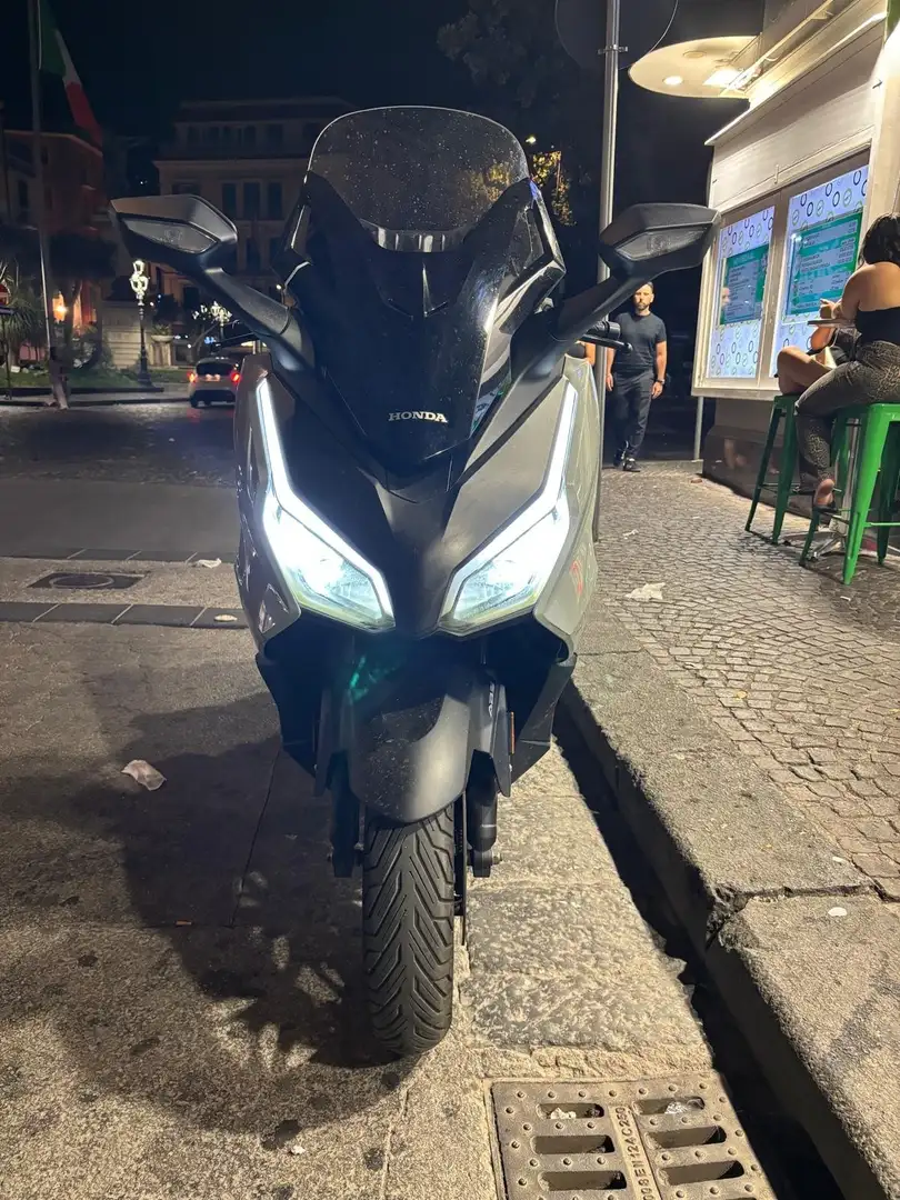 Honda Forza 125 Grigio - 1