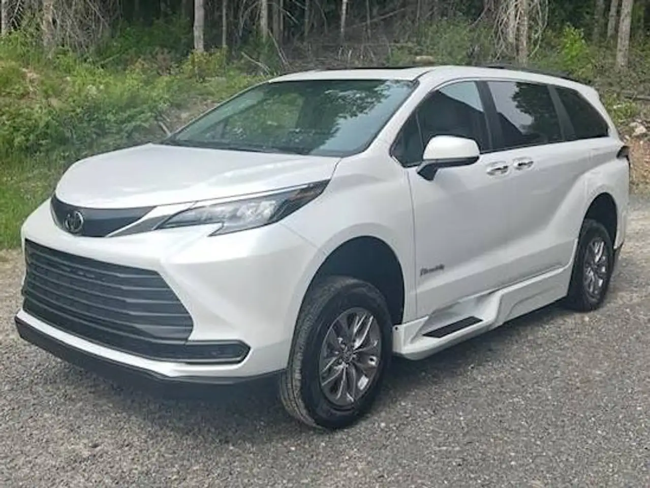 2026 Toyota Sienna