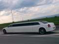 Chrysler 300C Limousine 140-inch Stretch by Empire, 10-pax Blanc - thumbnail 5