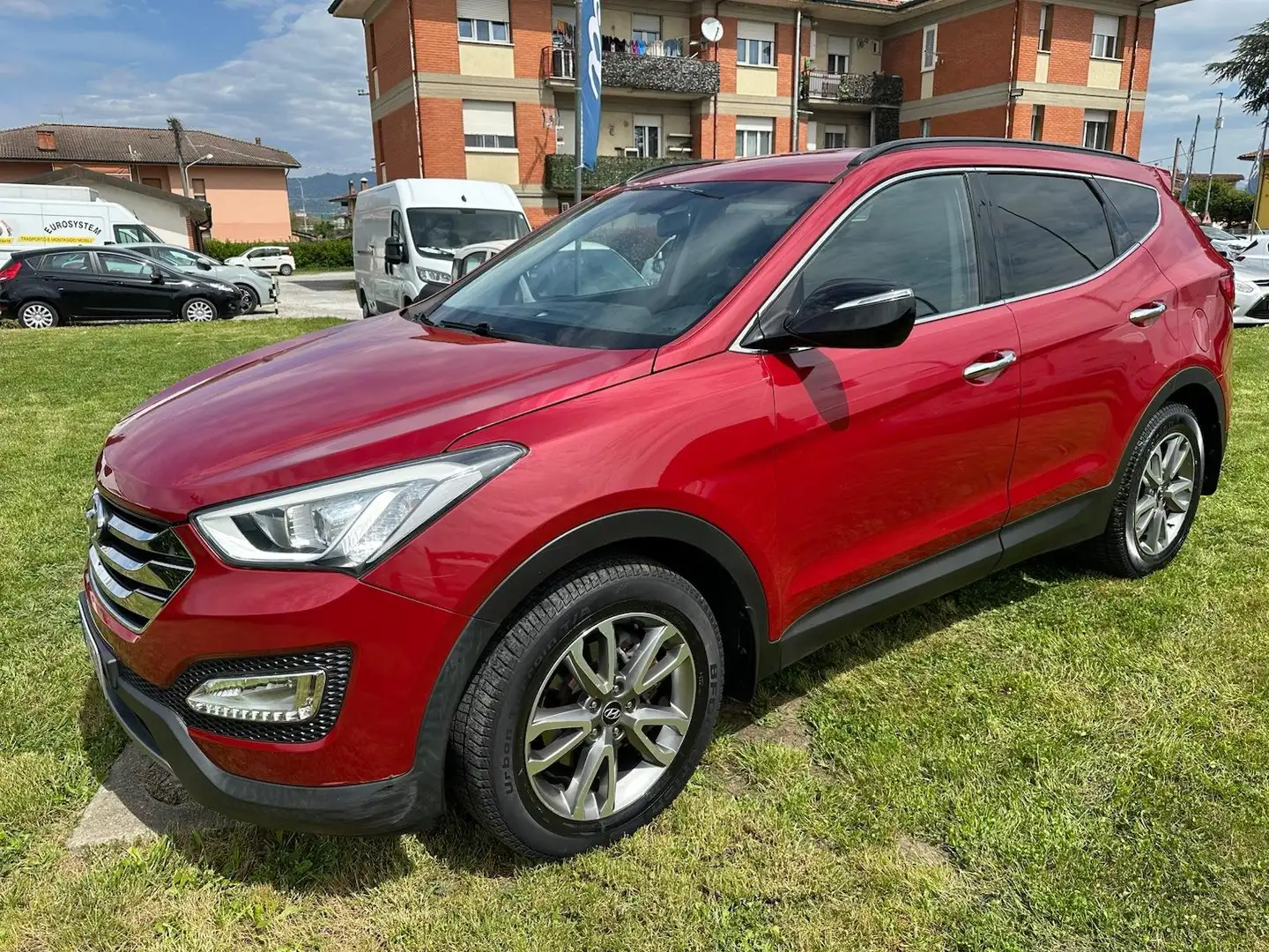 Hyundai SANTA FE Santa Fe 2.0 crdi Comfort 2wd Rot - 1