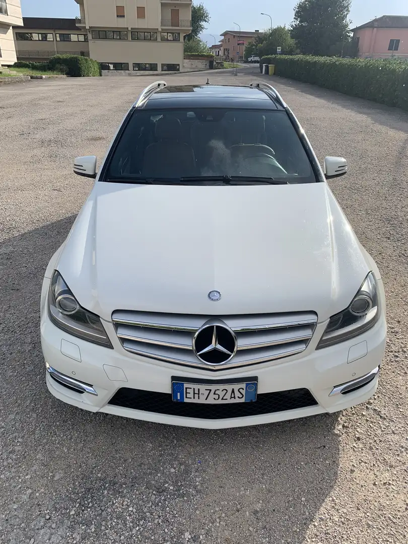 Mercedes-Benz C 300 SW cdi (be) Avantgarde 4matic auto - 1