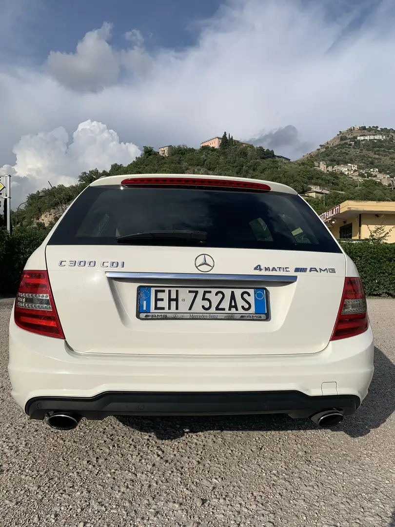Mercedes-Benz C 300 SW cdi (be) Avantgarde 4matic auto - 2