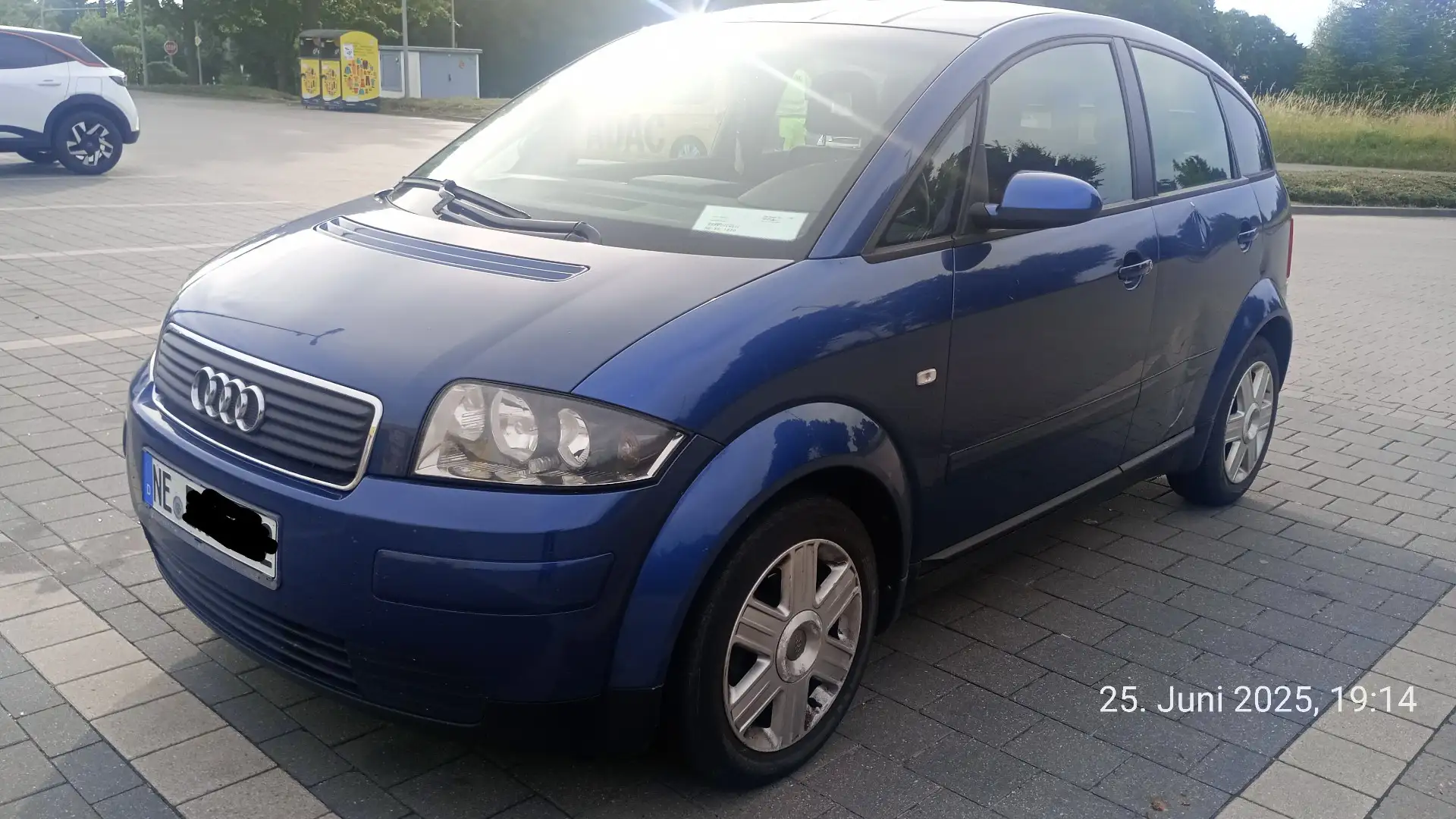 Audi A2 1.4 - 2