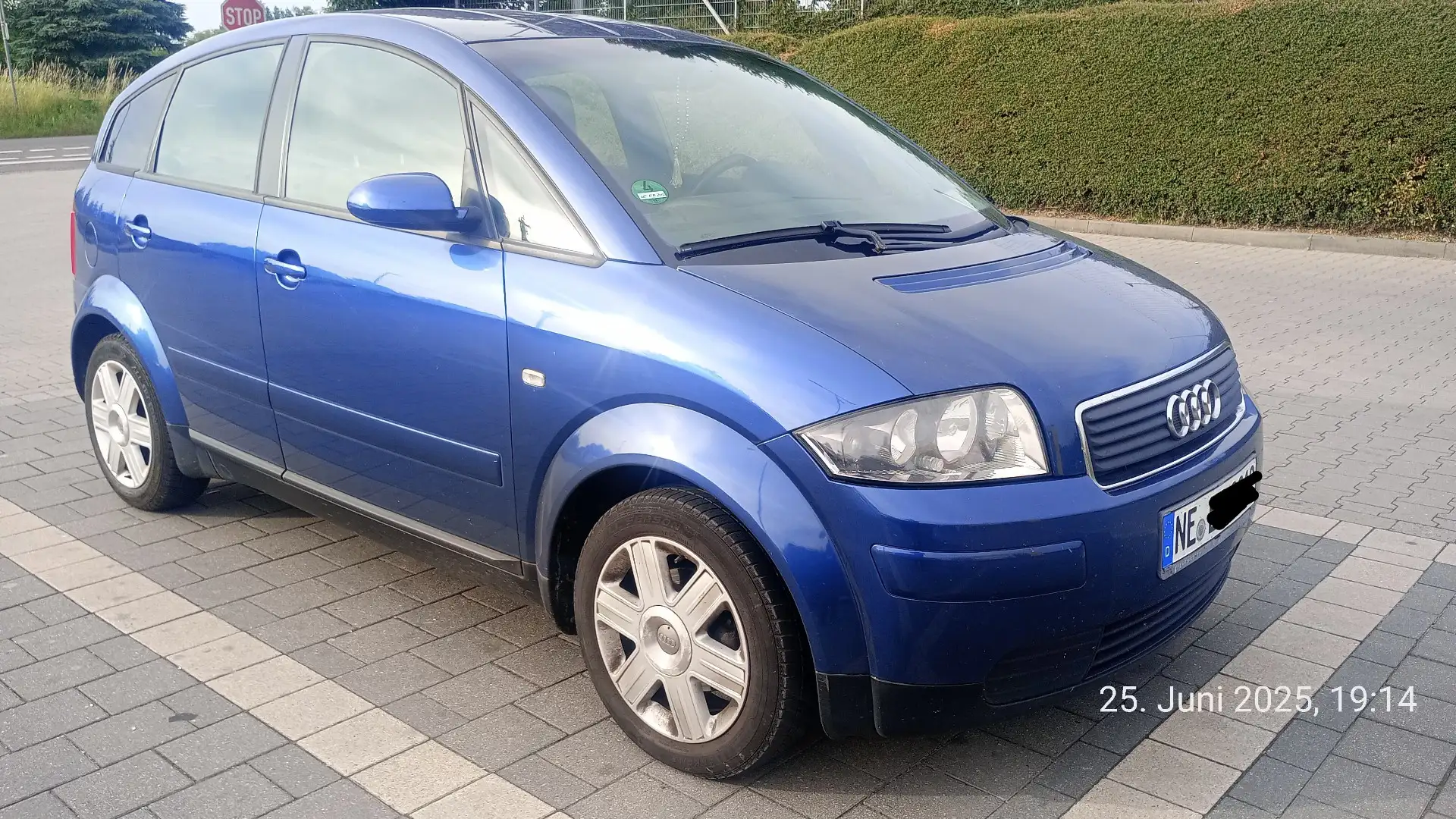 Audi A2 1.4 - 1
