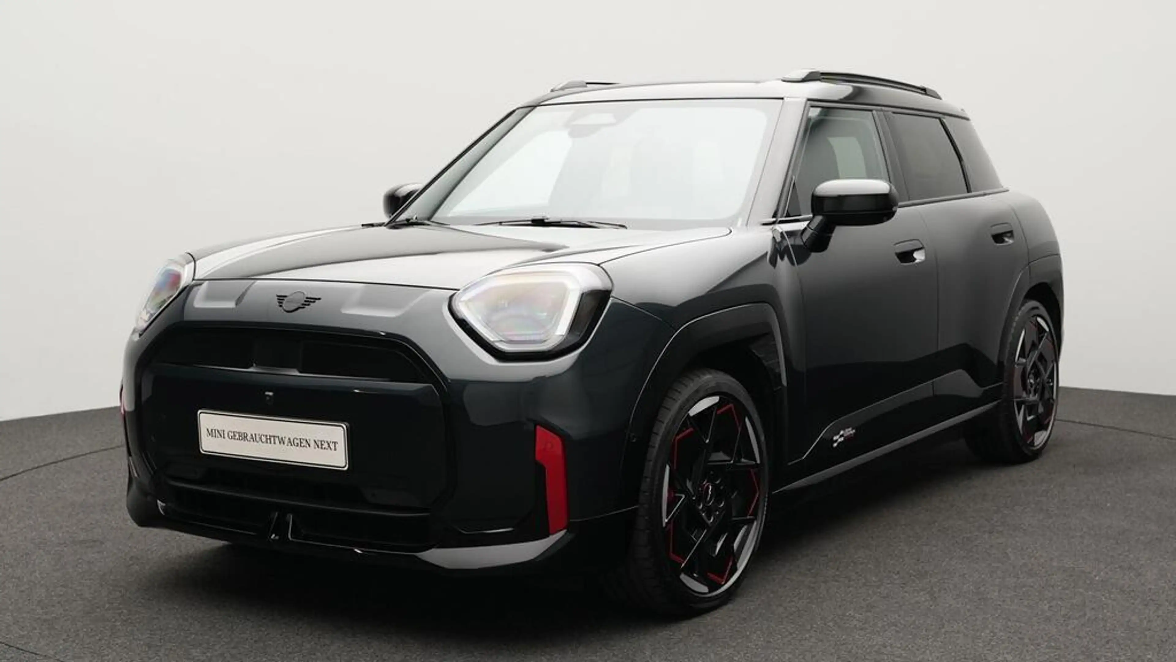 MINI John Cooper Works John Cooper Works Trim