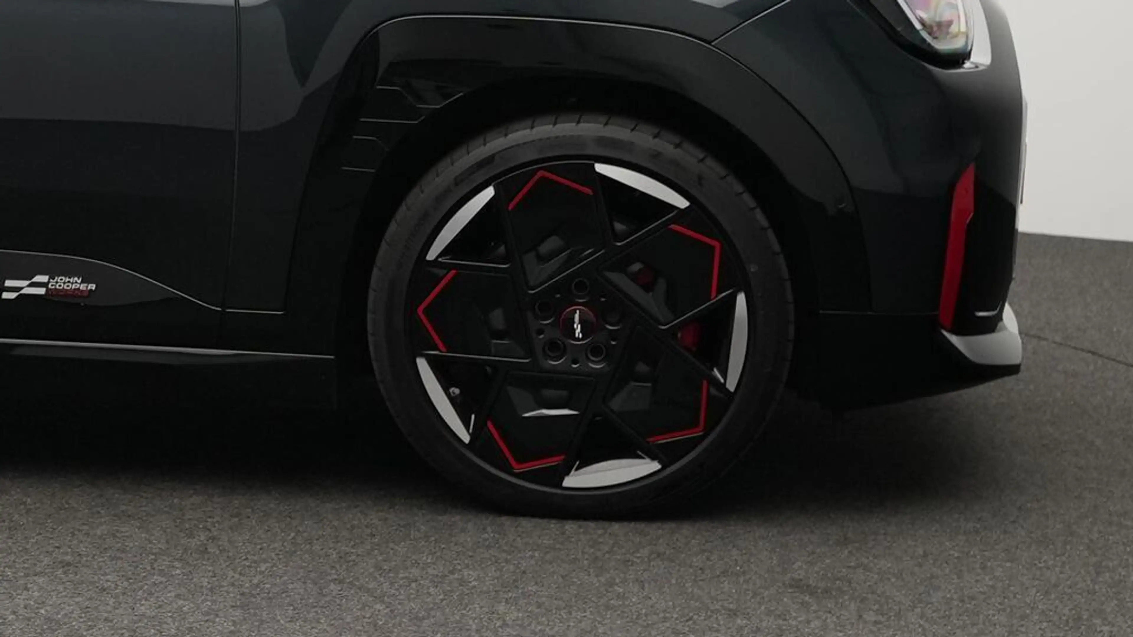 MINI John Cooper Works John Cooper Works Trim — photo 11