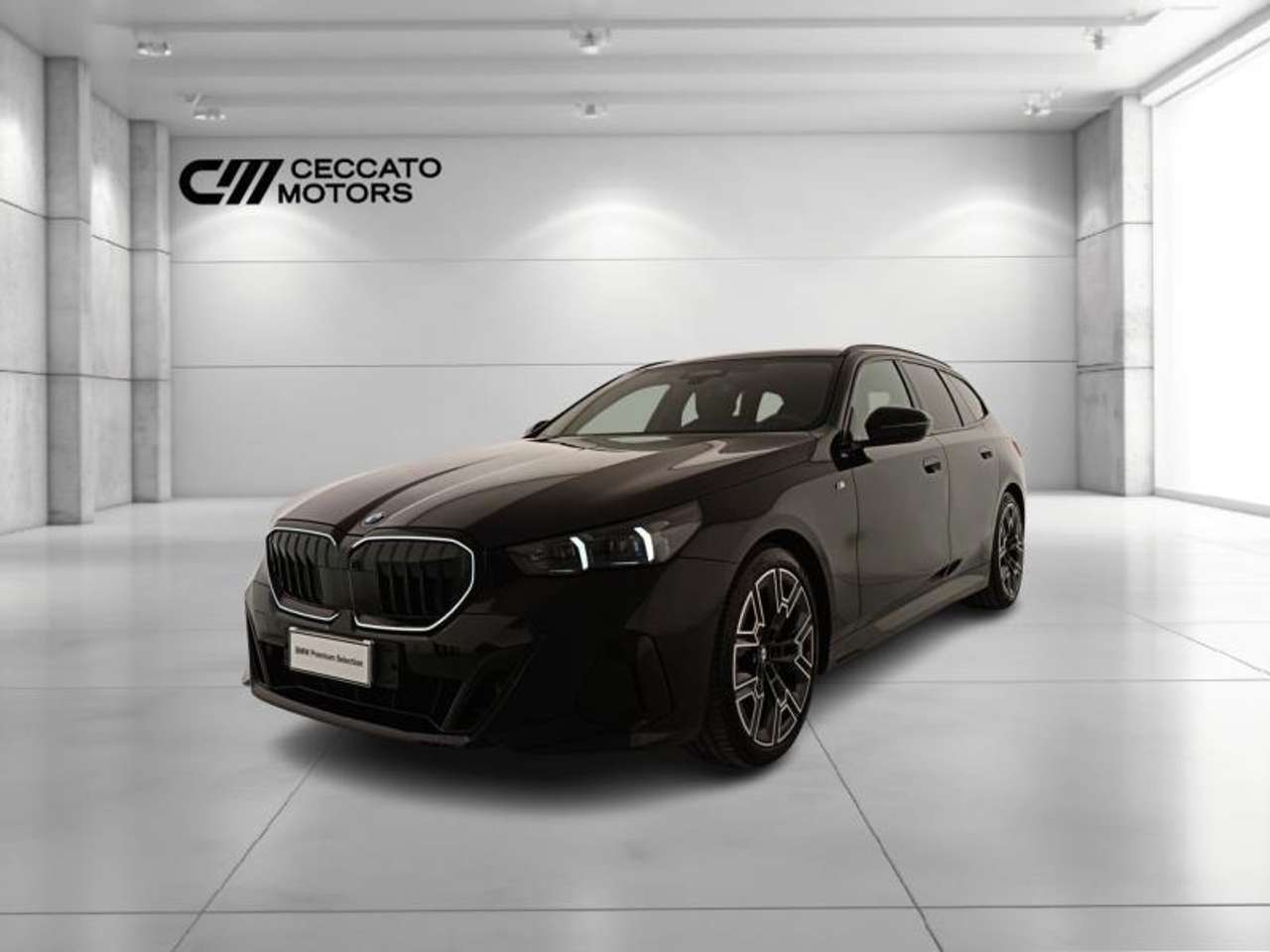 BMW 520 520d Touring 48V xdrive M Sport Pro auto