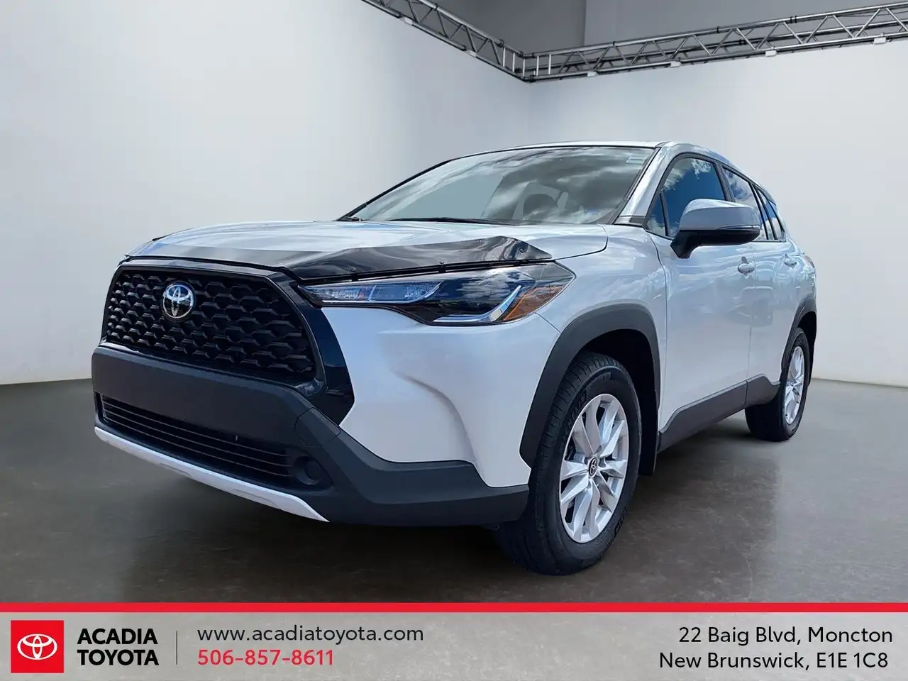 2024 Toyota Corolla Cross