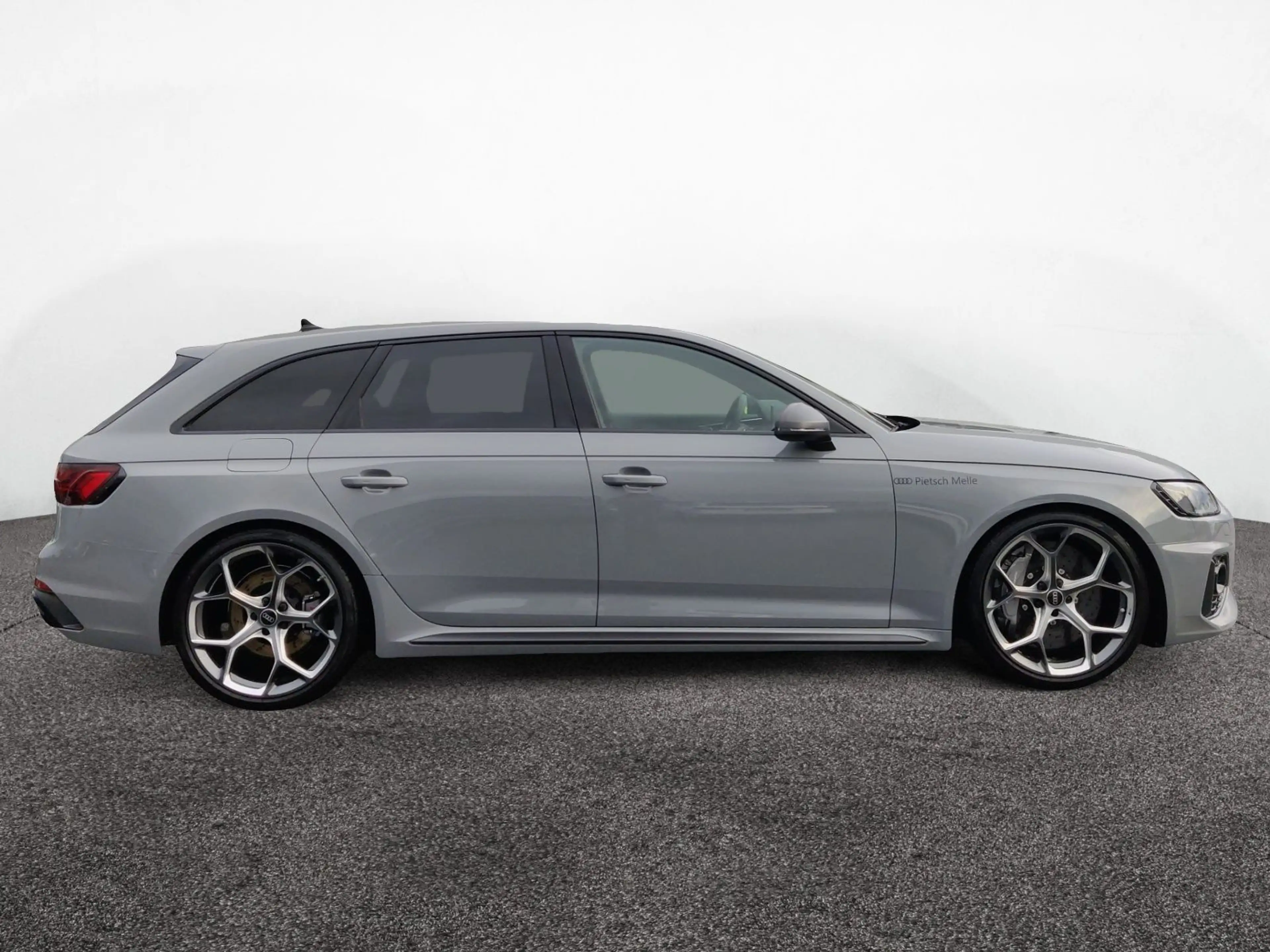 Audi RS4 edition 25 years 346(470 ) kW(PS) tip — photo 8