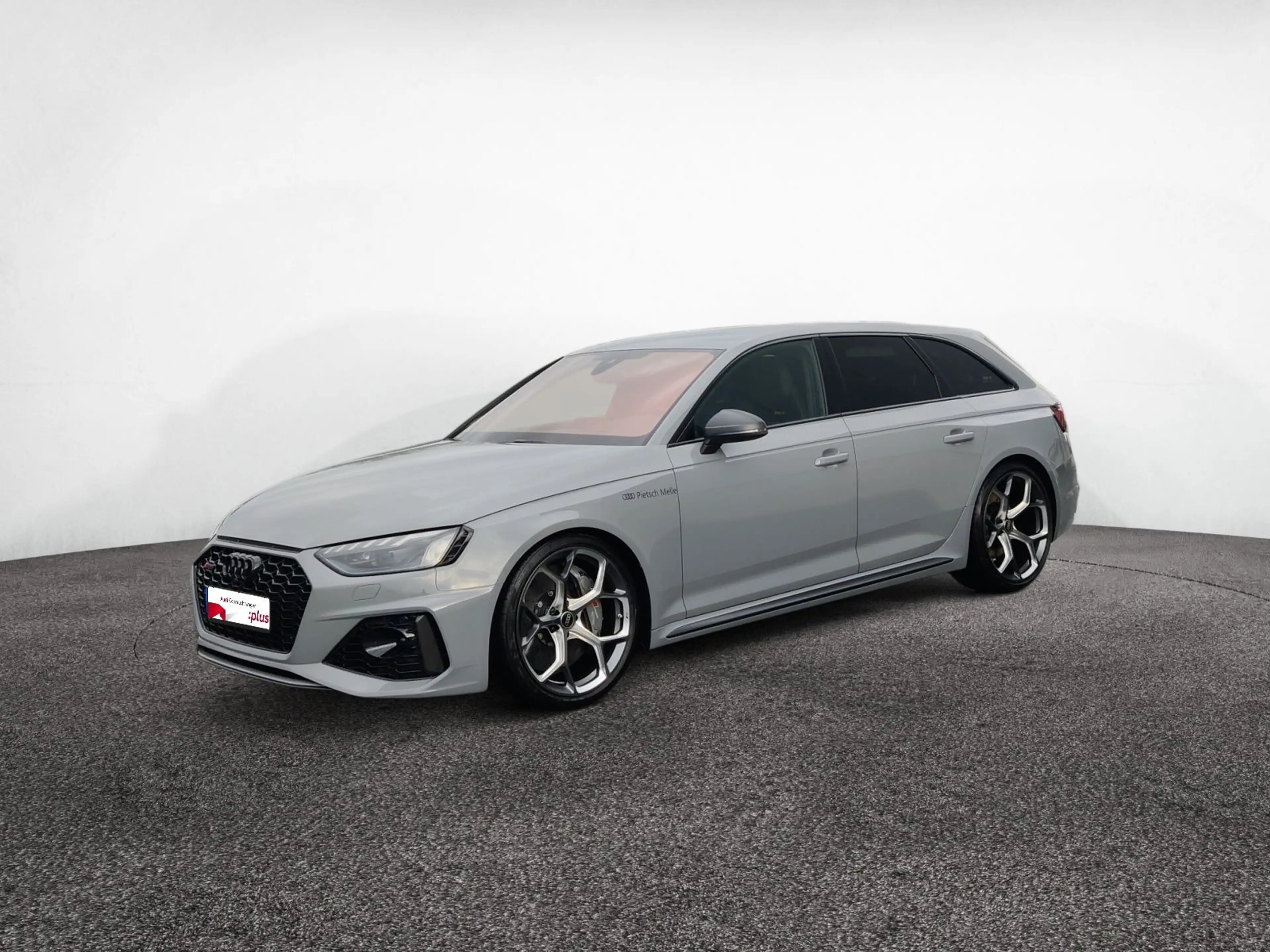 Audi RS4 edition 25 years 346(470 ) kW(PS) tip — photo 2