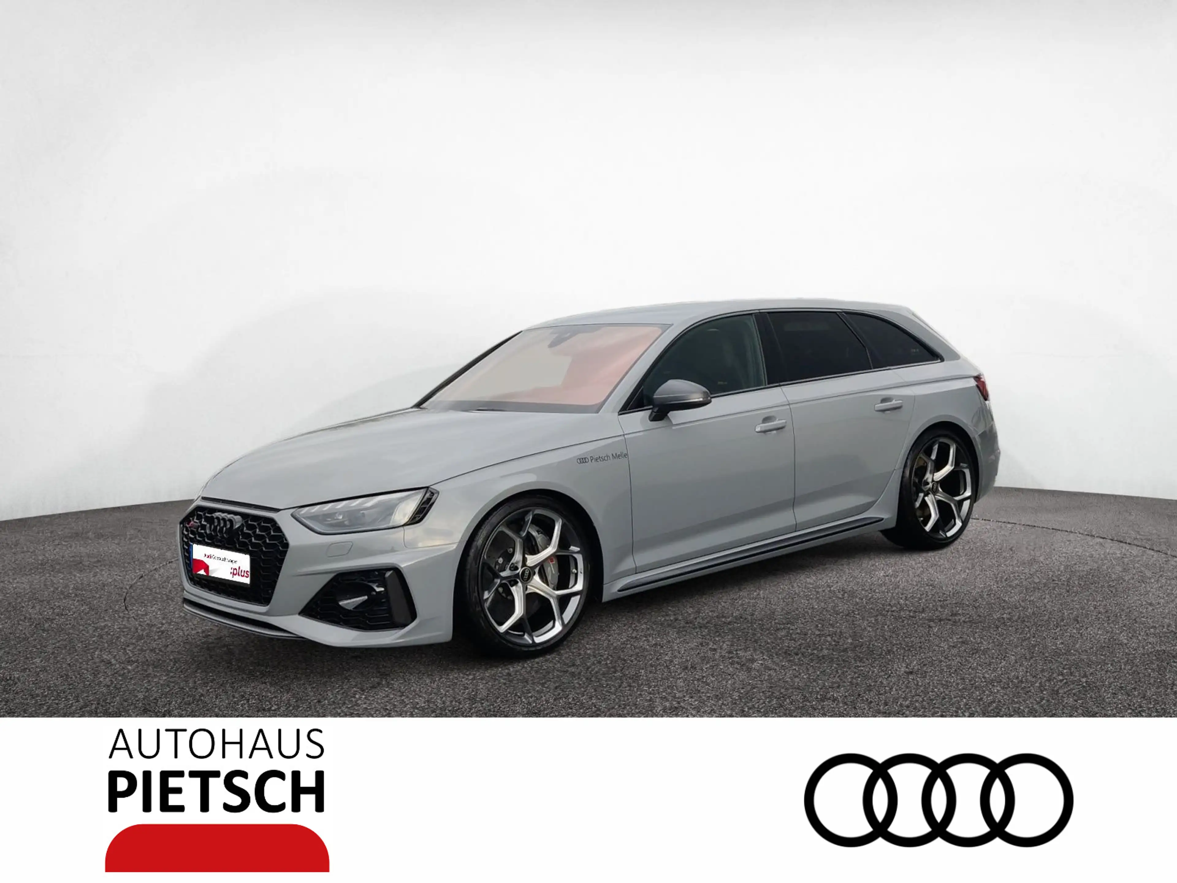 Audi RS4 edition 25 years 346(470 ) kW(PS) tip