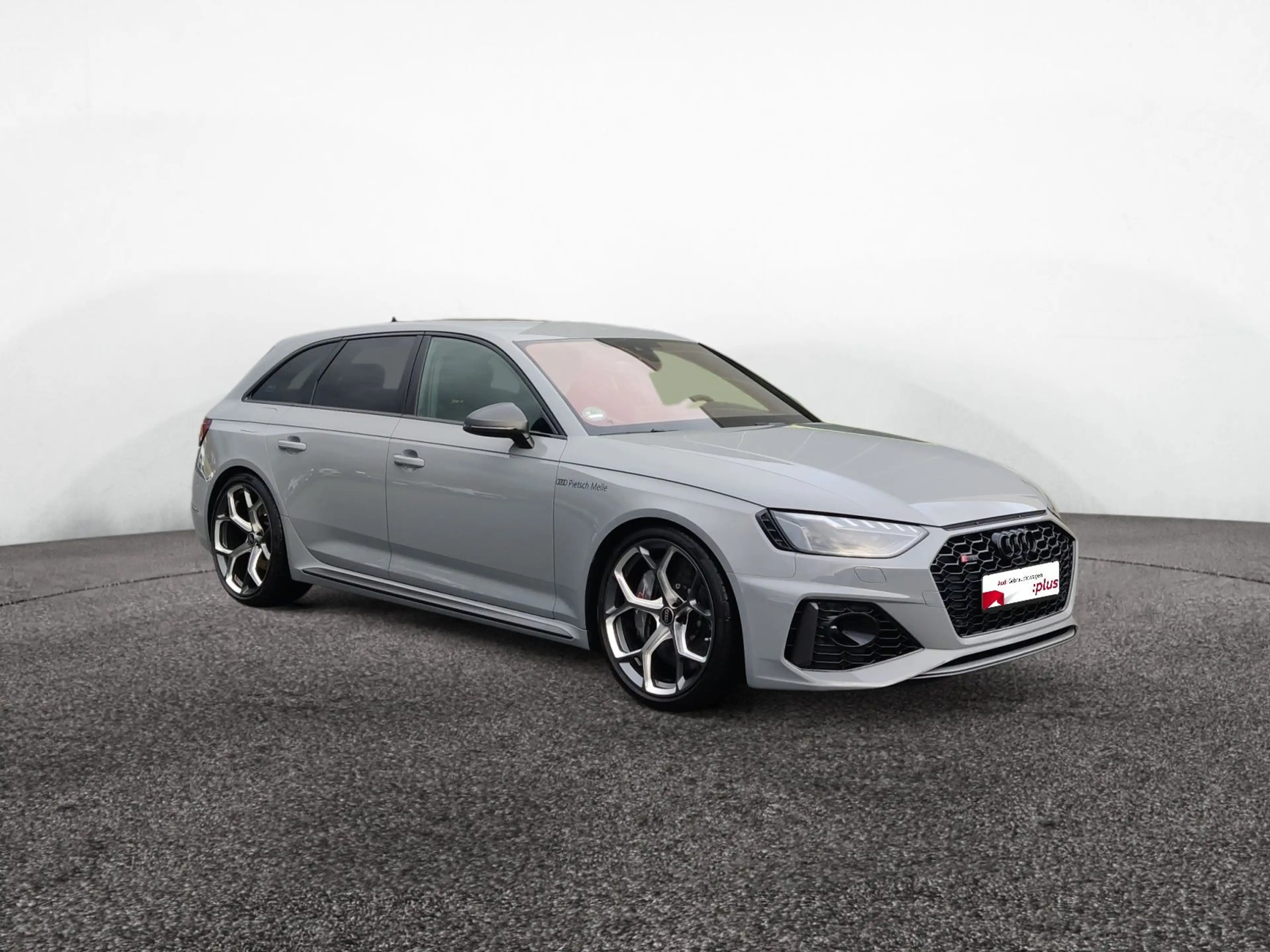 Audi RS4 edition 25 years 346(470 ) kW(PS) tip — photo 9