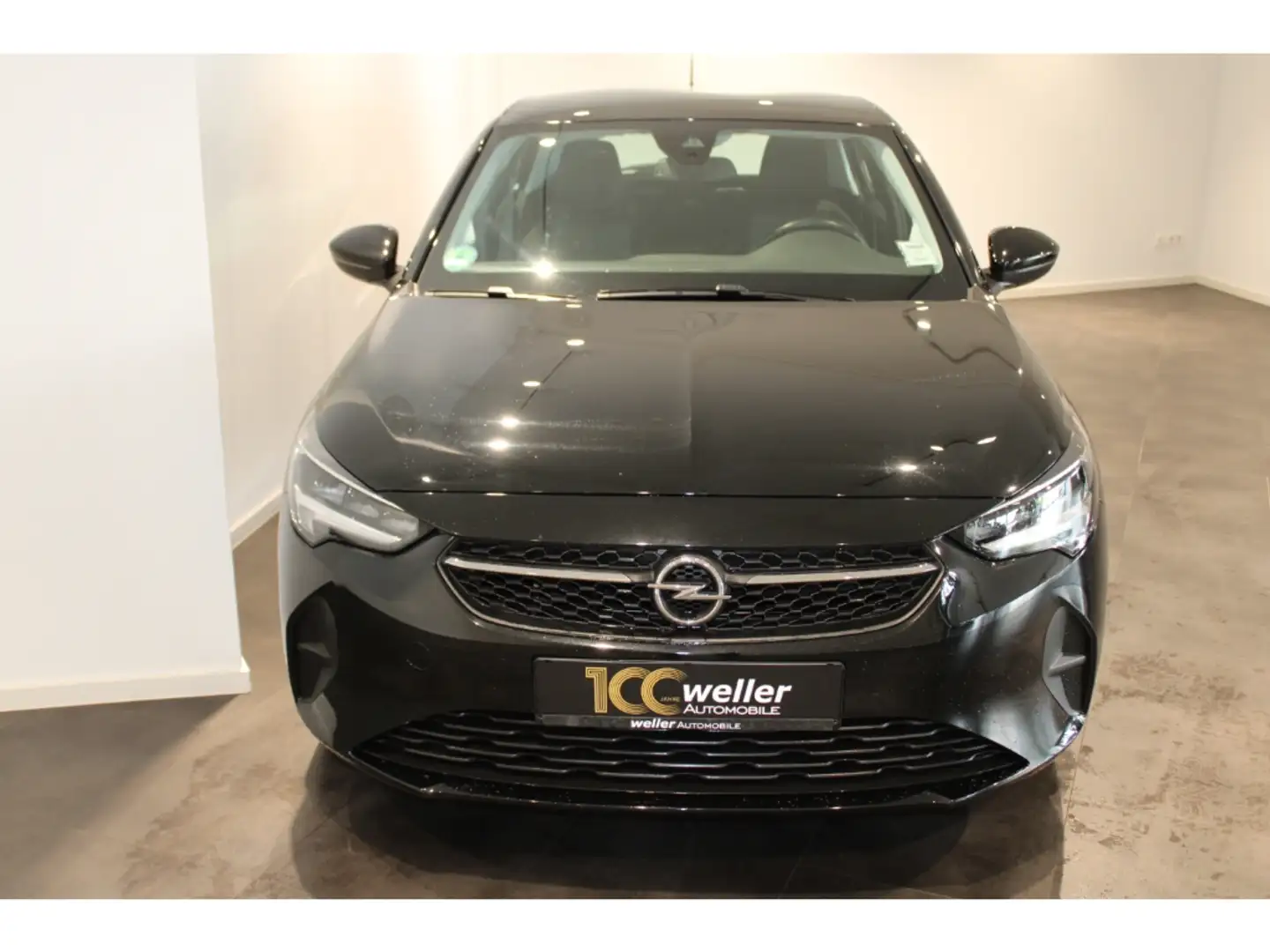 Opel Corsa -e ''Edition'' Rückfahrkamera Sitzheizung Klimaaut Noir - 2