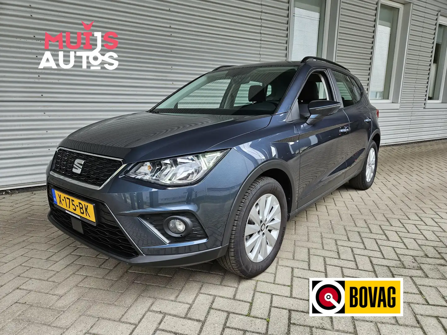 SEAT Arona 1.0 TSI Style Business Intense Seat Arona Gris - 1