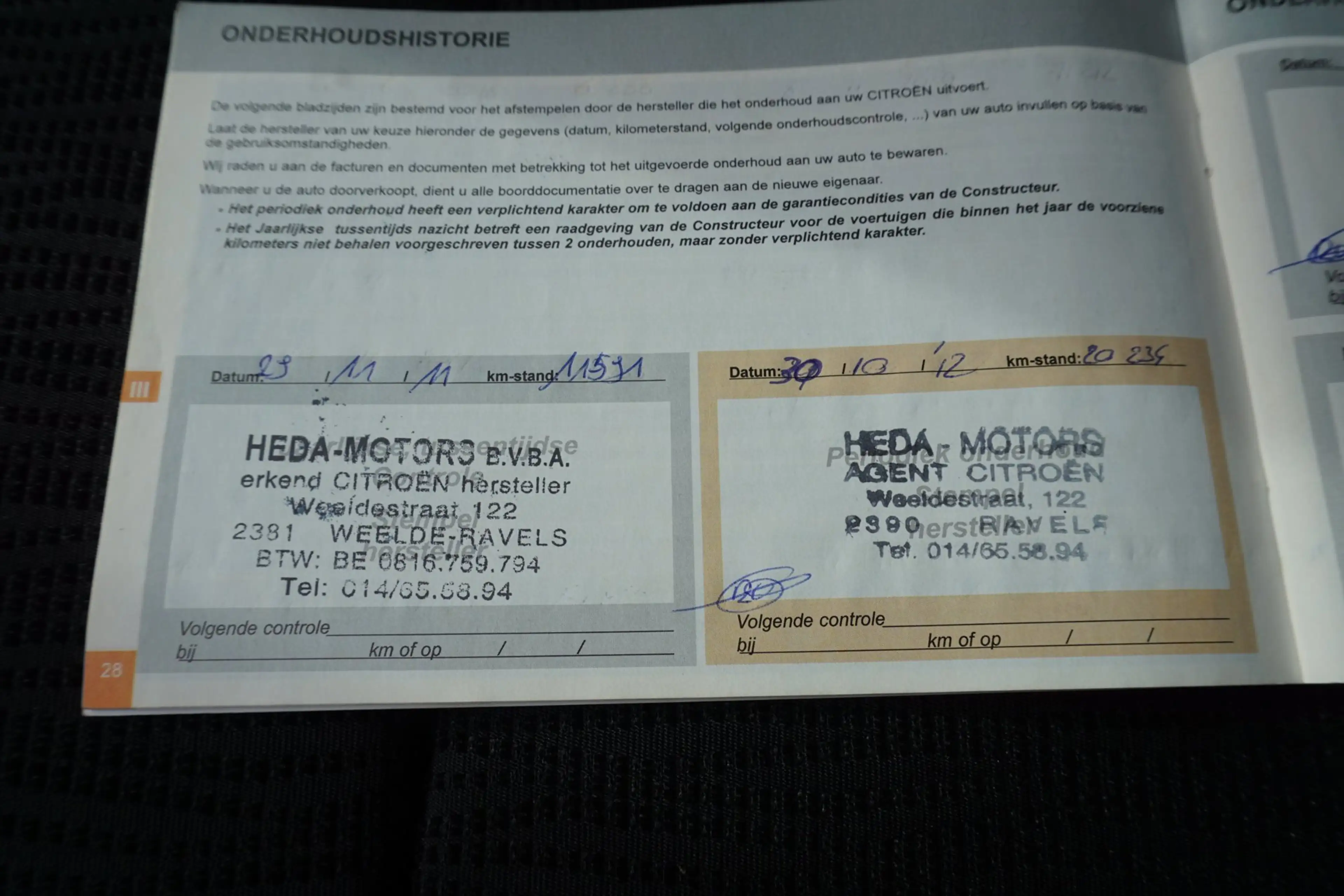 Citroen C4 Picasso 2.0 HDi Exclusive EGS — photo 26