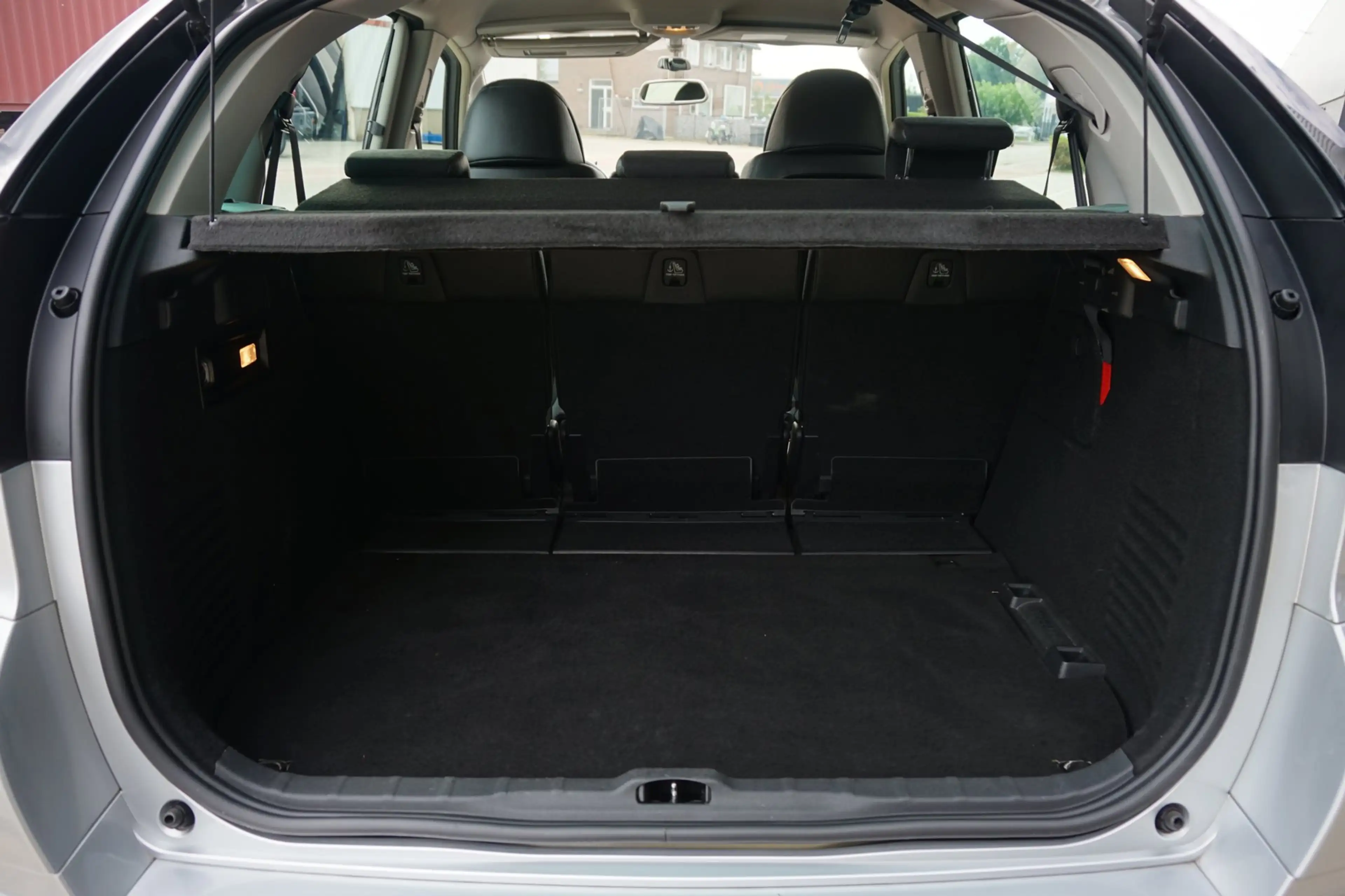 Citroen C4 Picasso 2.0 HDi Exclusive EGS — photo 5