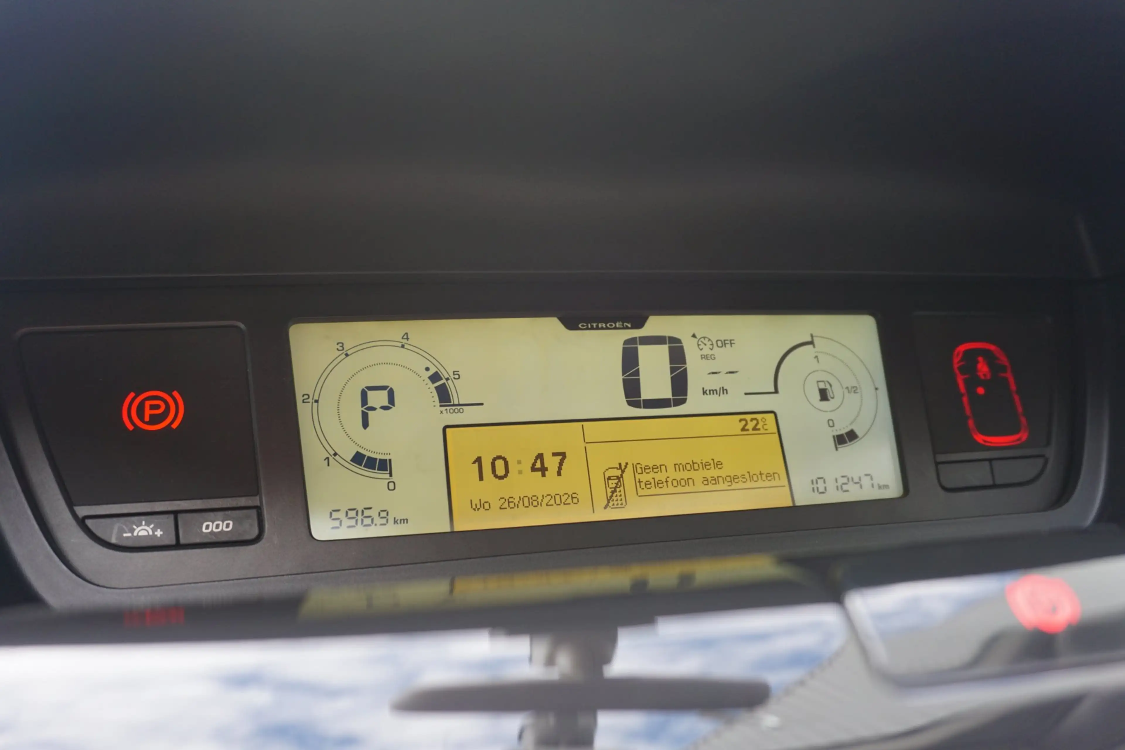 Citroen C4 Picasso 2.0 HDi Exclusive EGS — photo 20