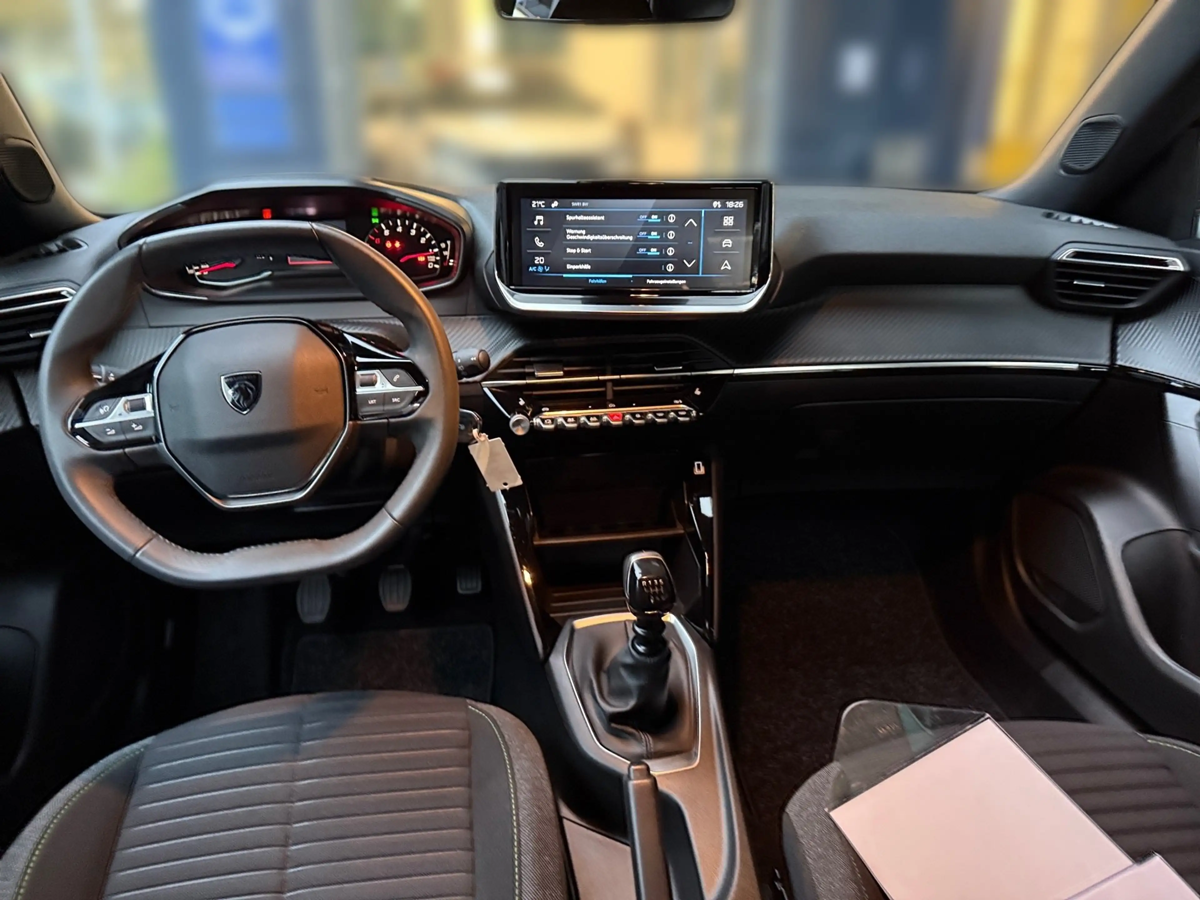 Peugeot 2008 1.2 PureTech 100 Active LED PDC KlimaA — photo 10