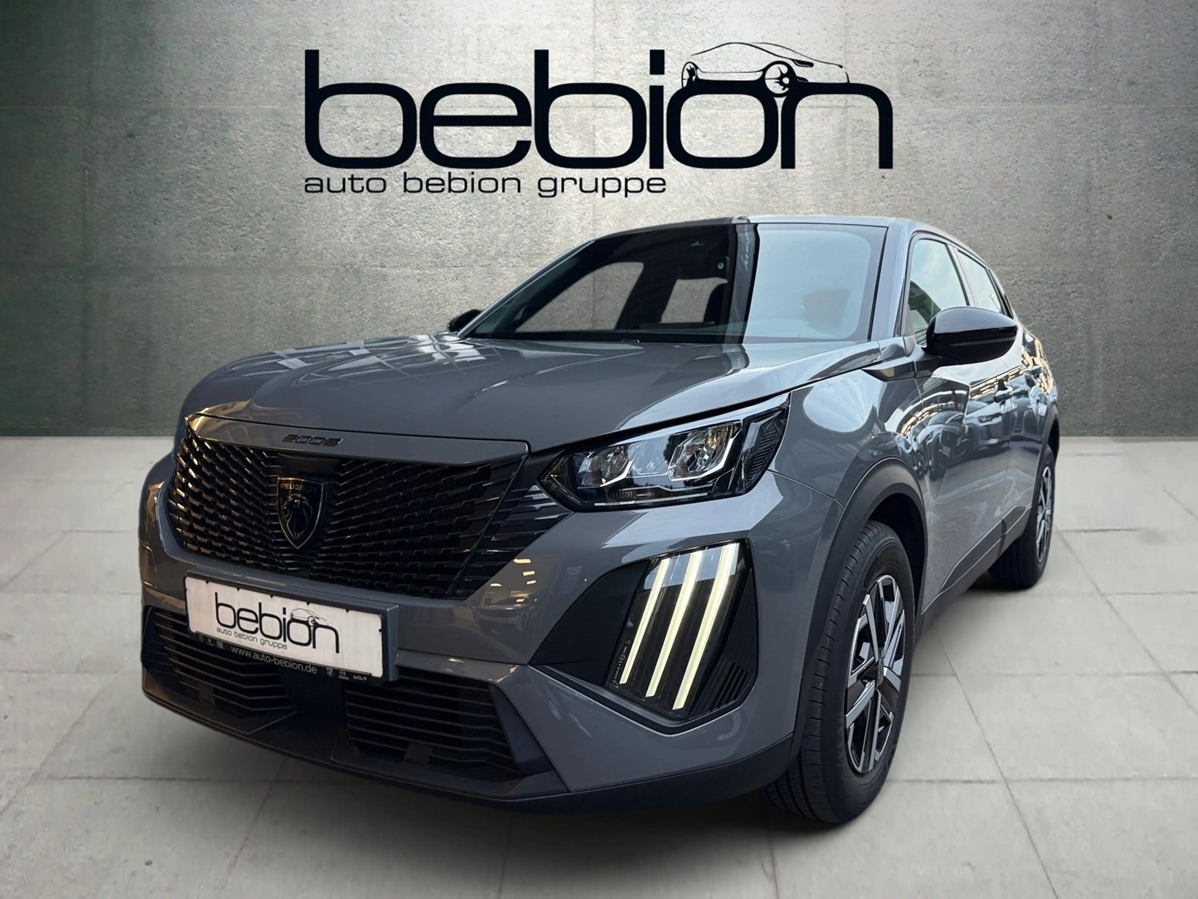 Peugeot 2008 1.2 PureTech 100 Active LED PDC KlimaA