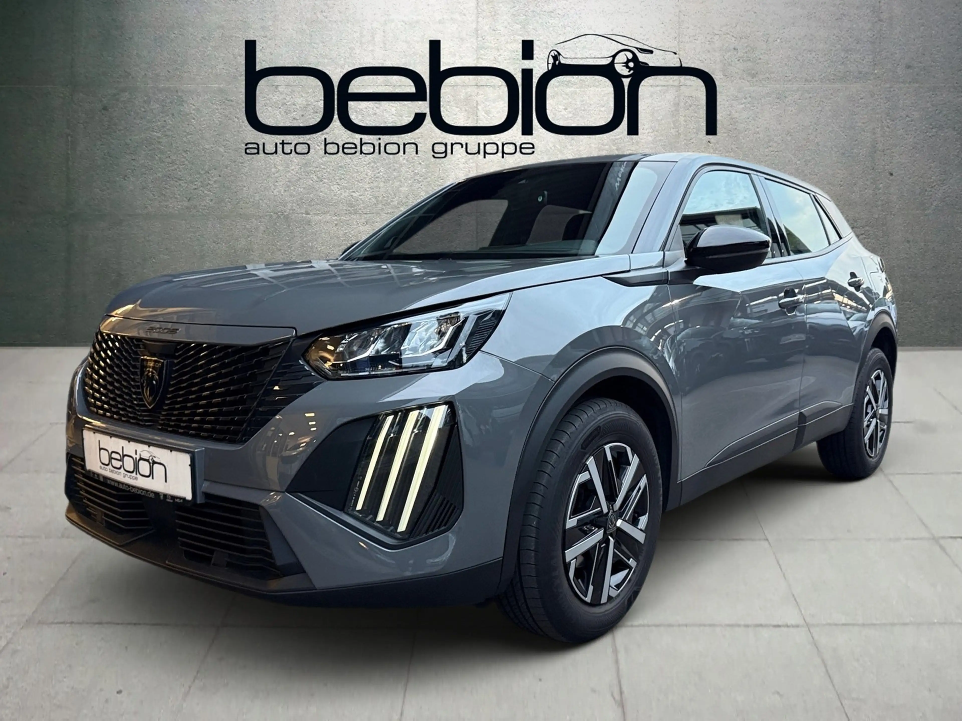 Peugeot 2008 1.2 PureTech 100 Active LED PDC KlimaA — photo 2