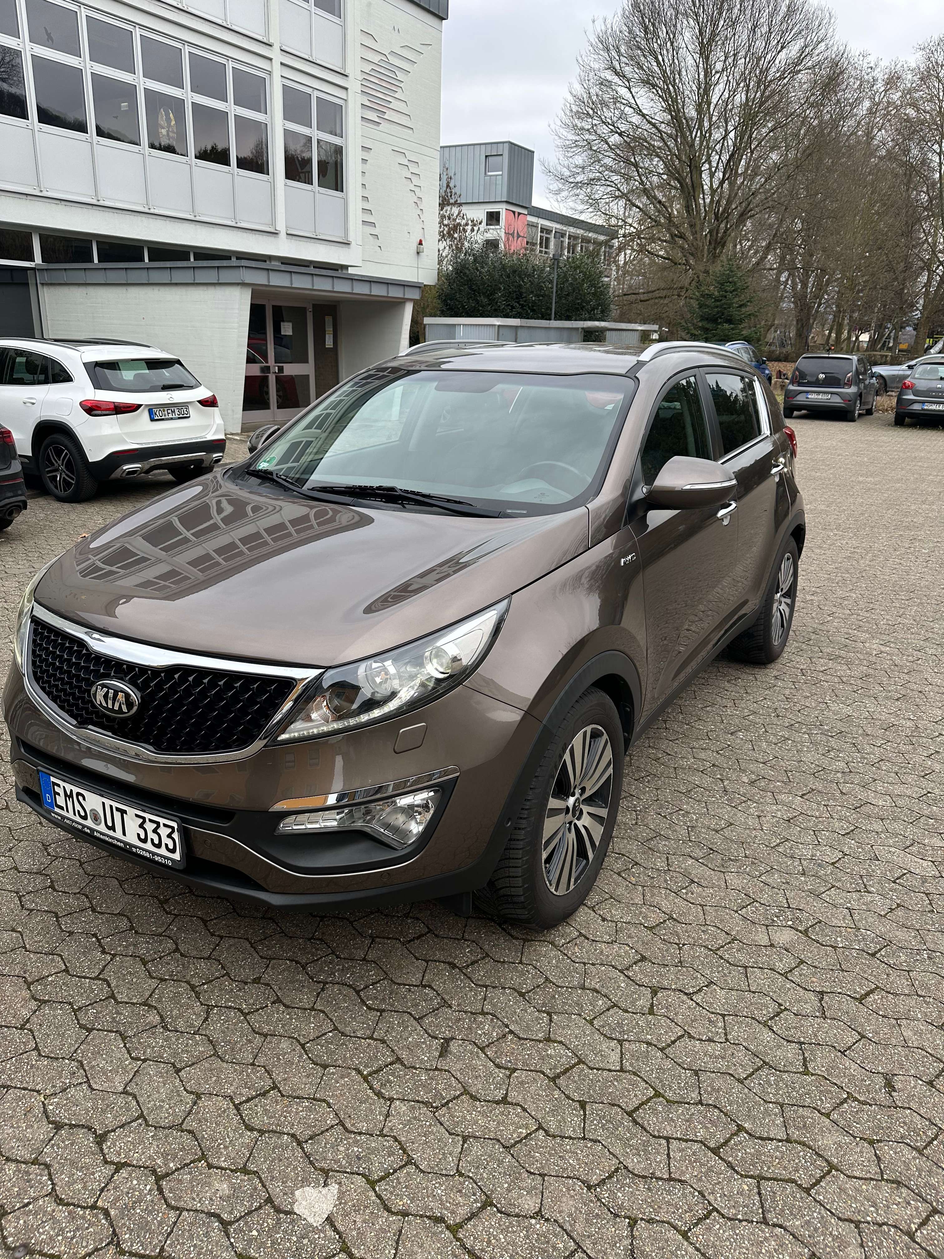 Használt Kia Sportage 2.0