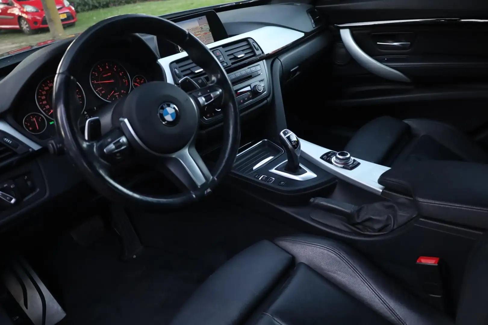 BMW 328 3-serie Gran Turismo 328i High Executive | M-Pakke Grey - 2