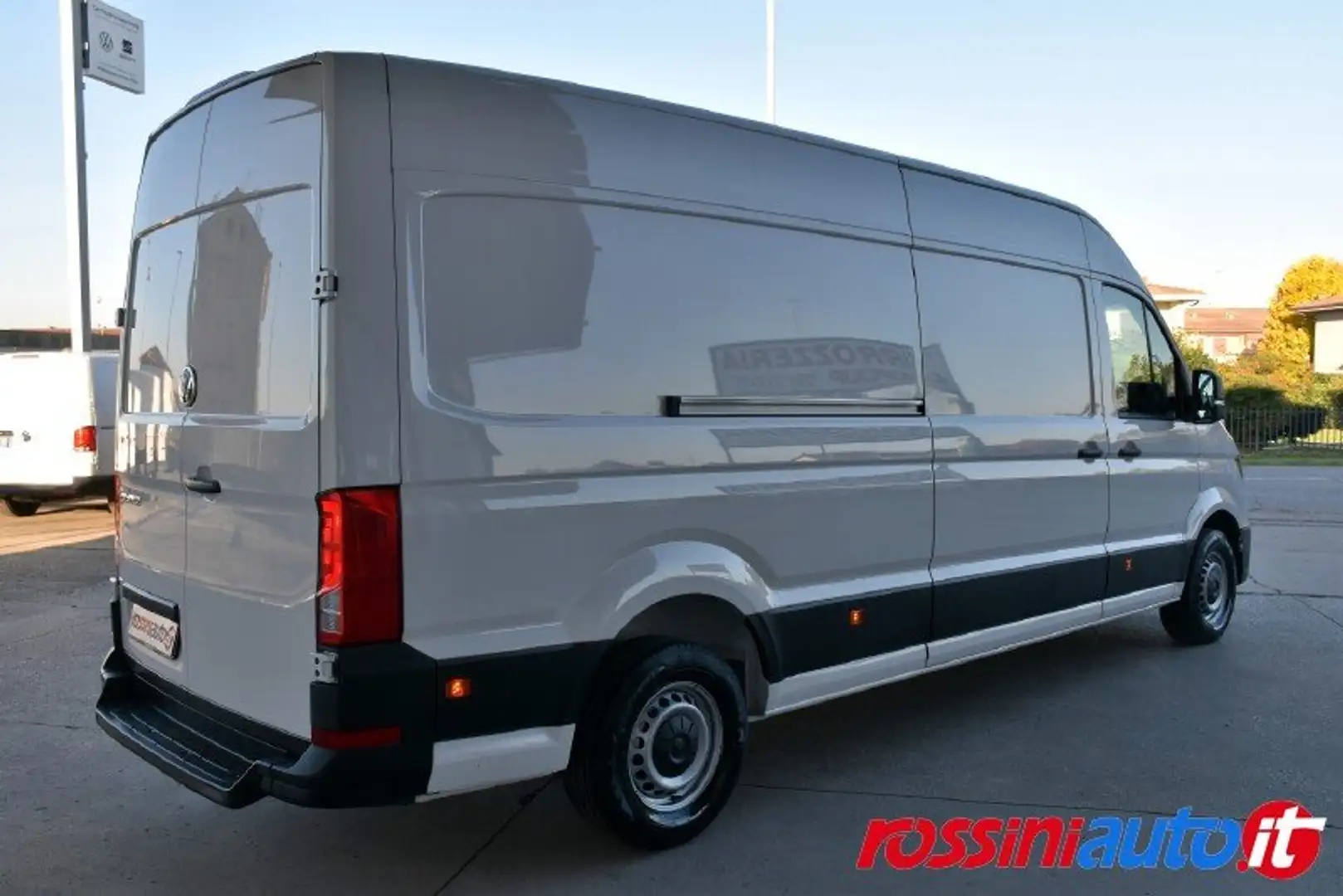 MAN TGE 35 2.0 TDI 140CV BUSINESS L4H3 PASSO LUNGO Bianco - 2