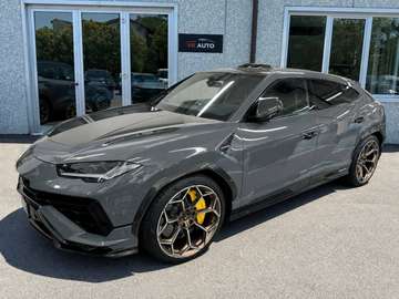 PERFORMANTE 4.0 V8 auto COFANO CARBONIO/Akrapovich/B&O/FULL OPTIONAL/IVA ESPOSTA