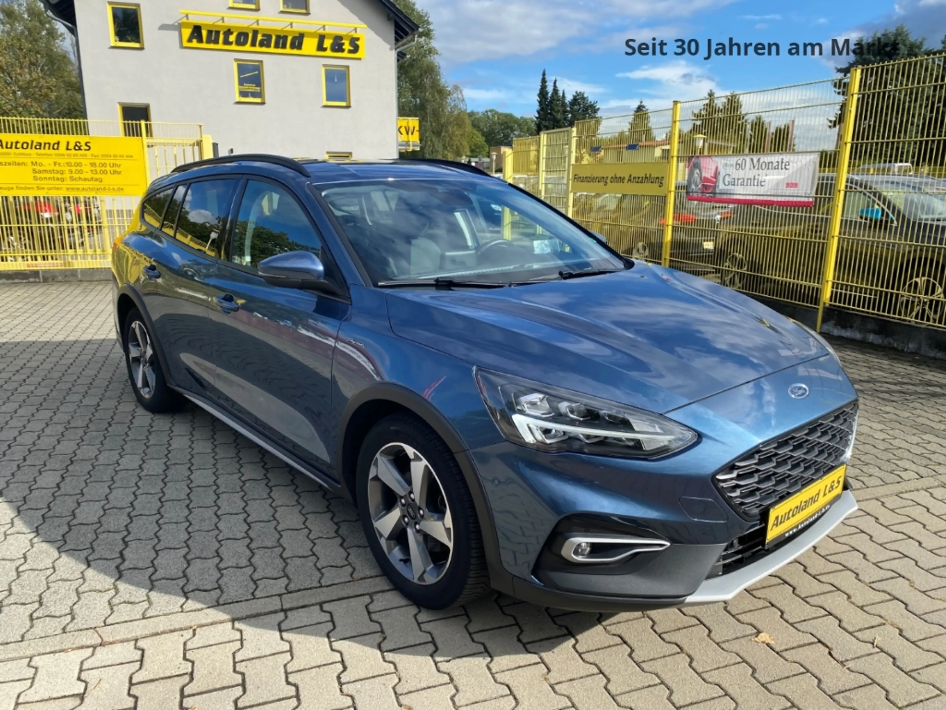 Ford Focus Turnier Aktive,Titanium,LED,Head Up,SH,Kamera,PDC, — photo 4
