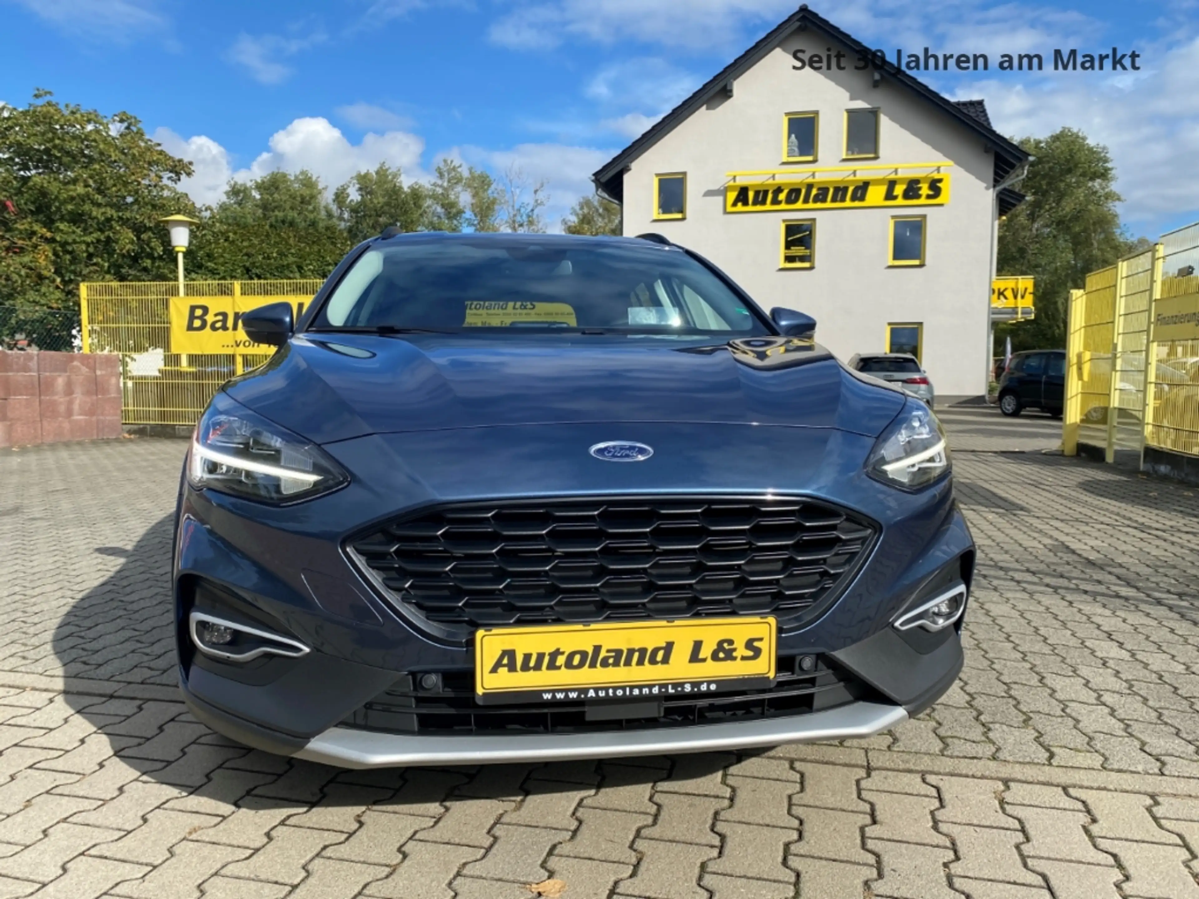 Ford Focus Turnier Aktive,Titanium,LED,Head Up,SH,Kamera,PDC, — photo 5