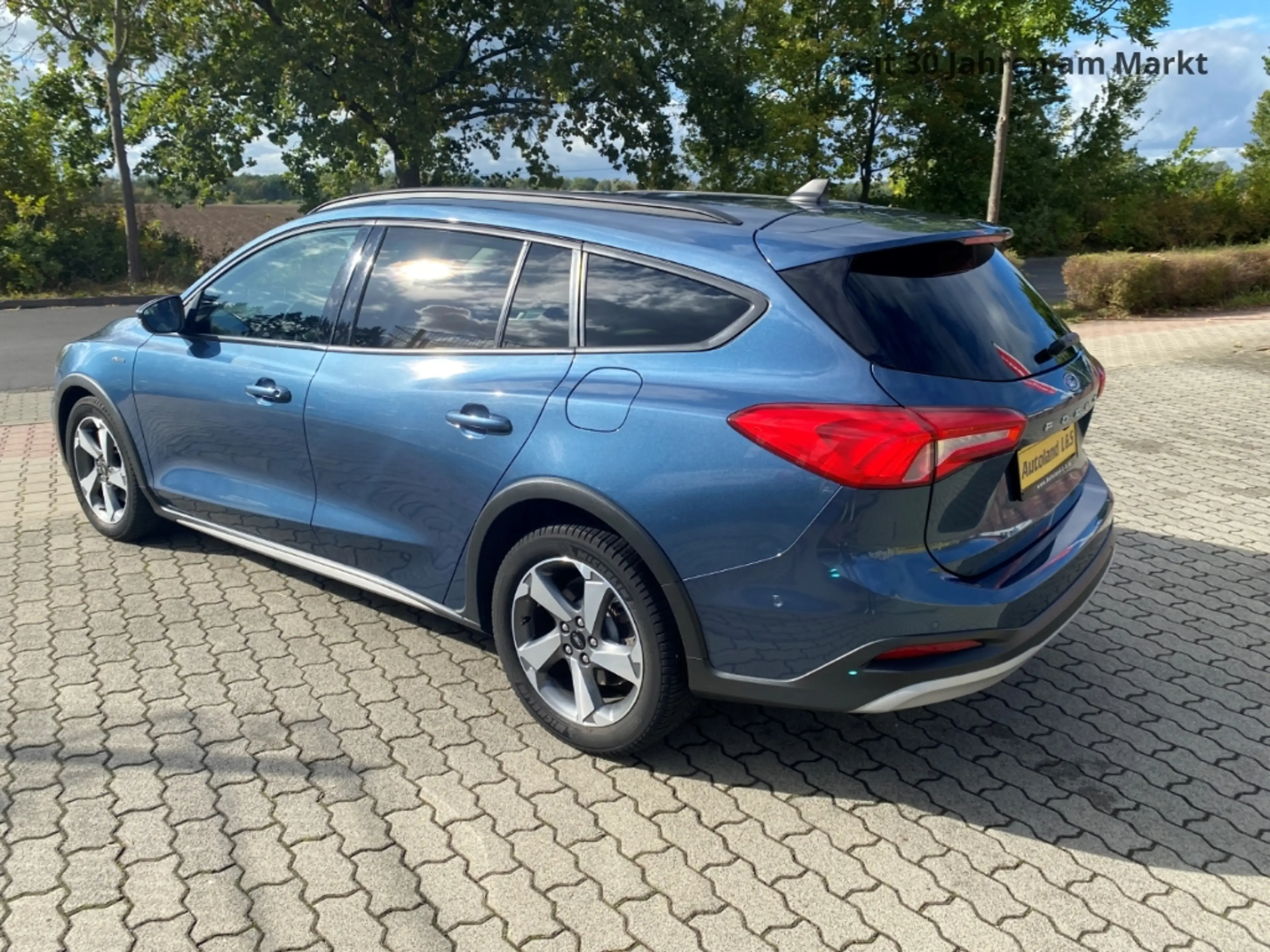 Ford Focus Turnier Aktive,Titanium,LED,Head Up,SH,Kamera,PDC, — photo 2