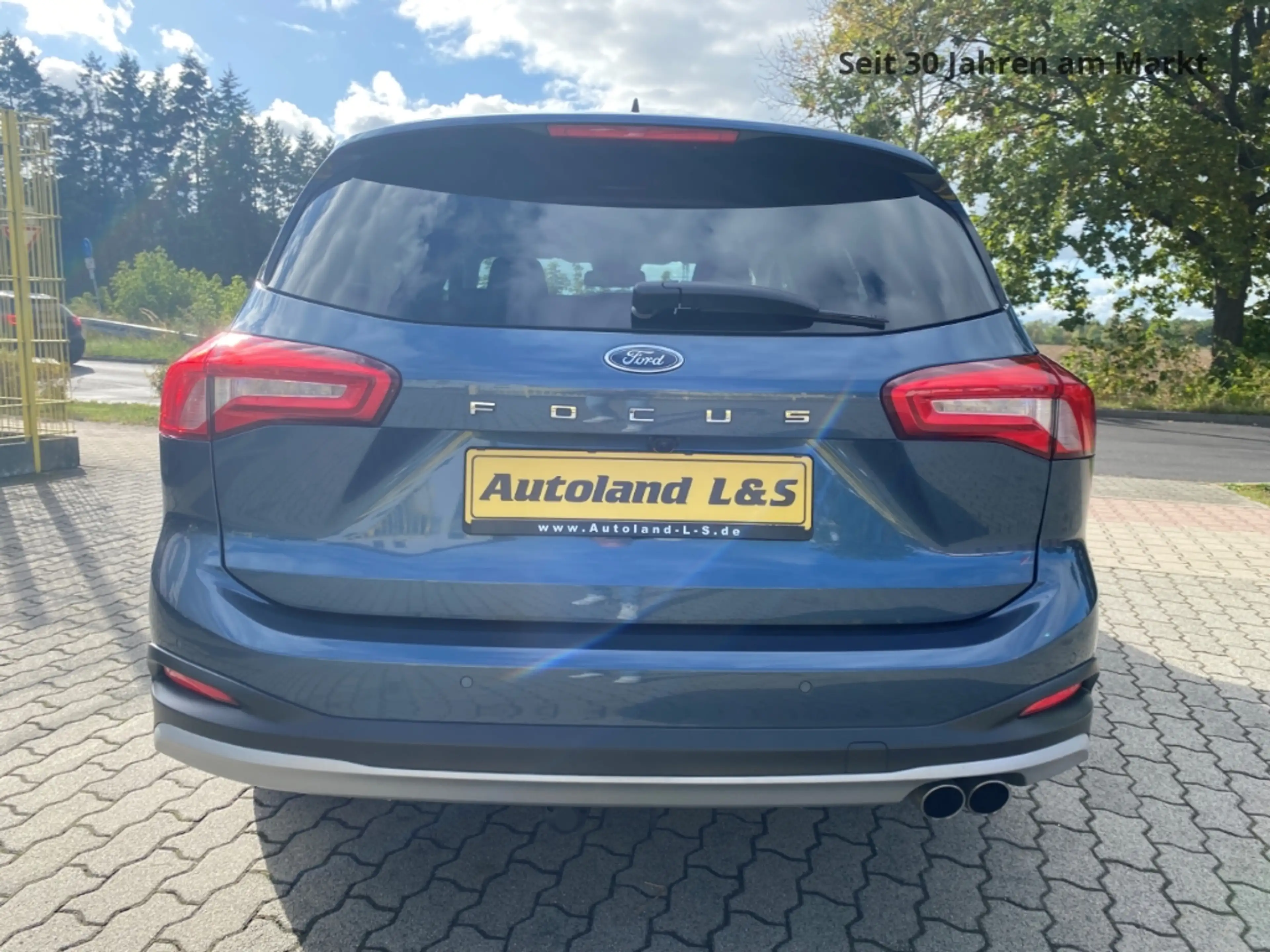 Ford Focus Turnier Aktive,Titanium,LED,Head Up,SH,Kamera,PDC, — photo 7
