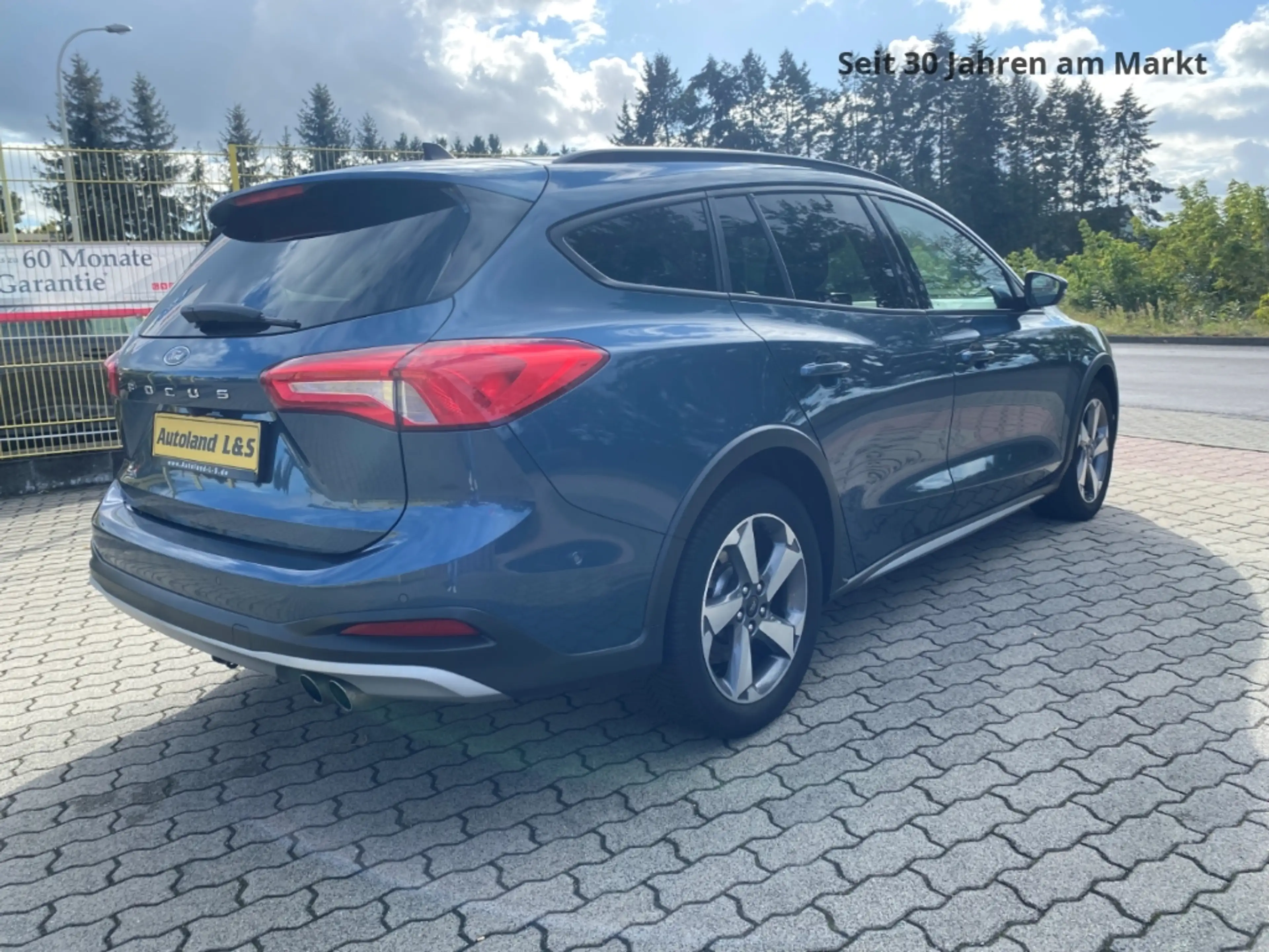 Ford Focus Turnier Aktive,Titanium,LED,Head Up,SH,Kamera,PDC, — photo 3