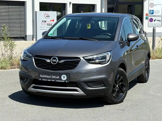 Opel Crossland