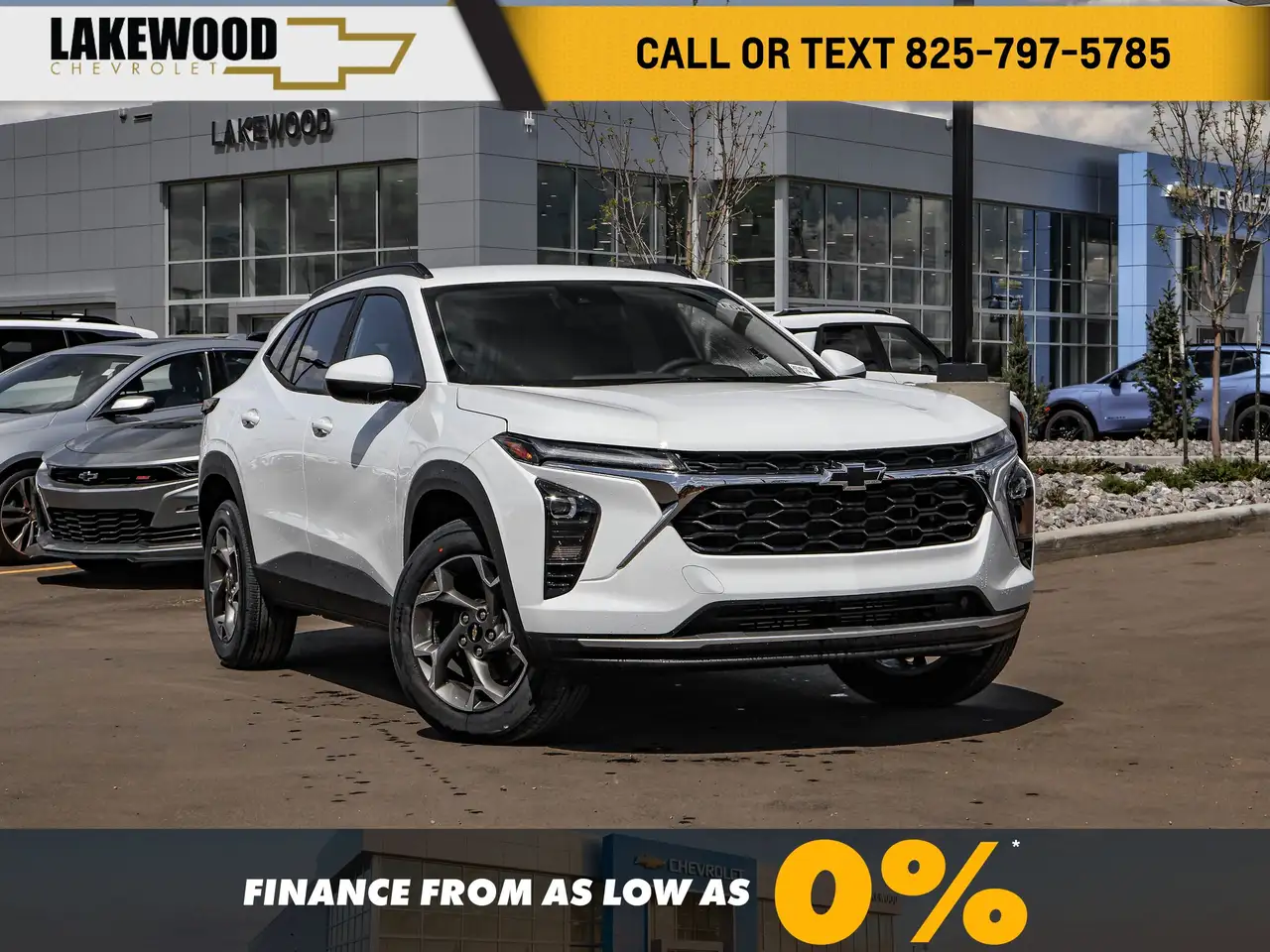 2026 Chevrolet Trax