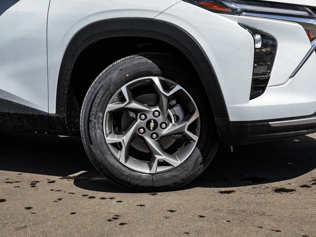 Chevrolet Trax photo Chevrolet Trax