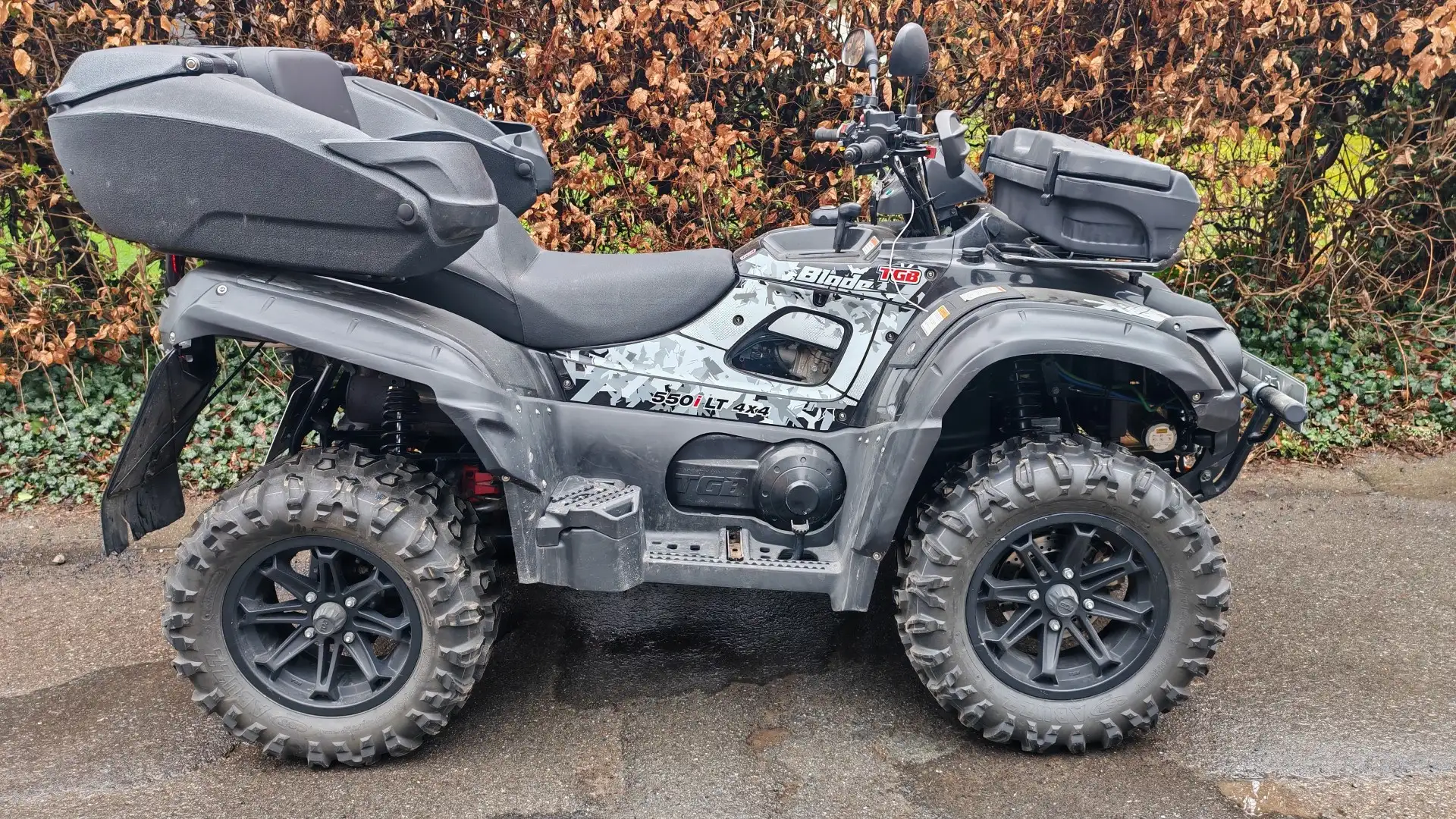 TGB Blade 550 LT 4x4 - 1