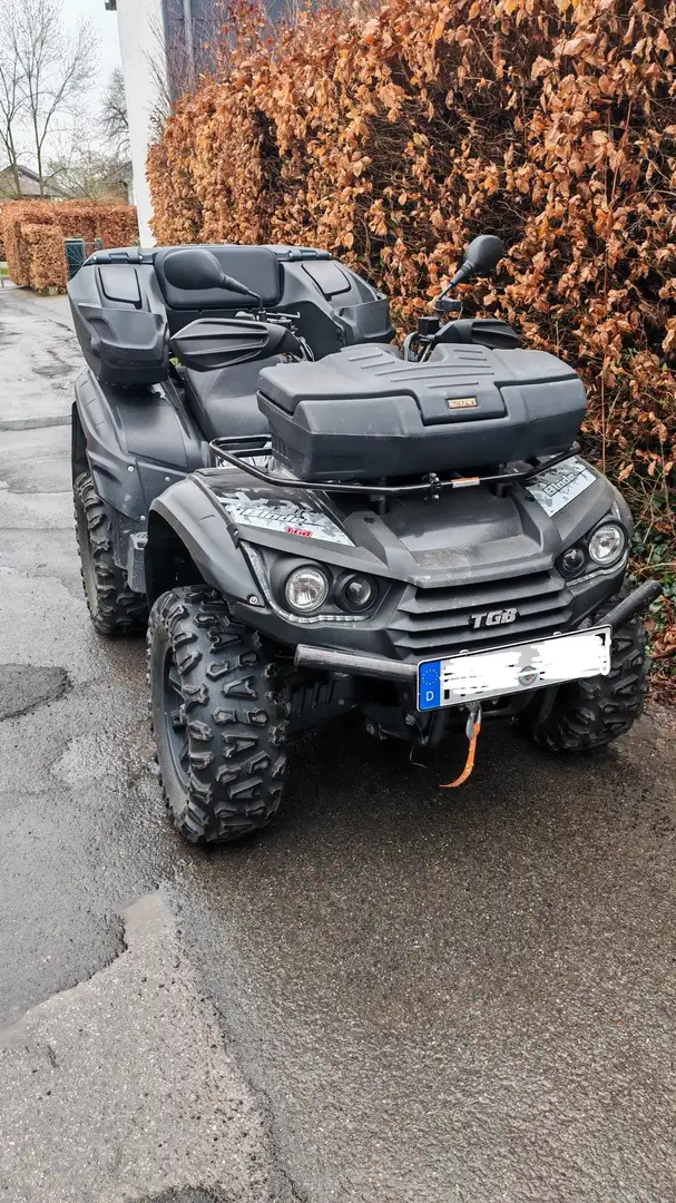 TGB Blade 550 LT 4x4 - 2