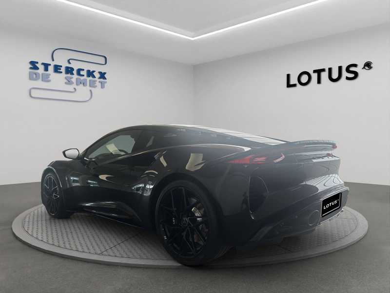Lotus Emira Emira V6 SE — photo 4