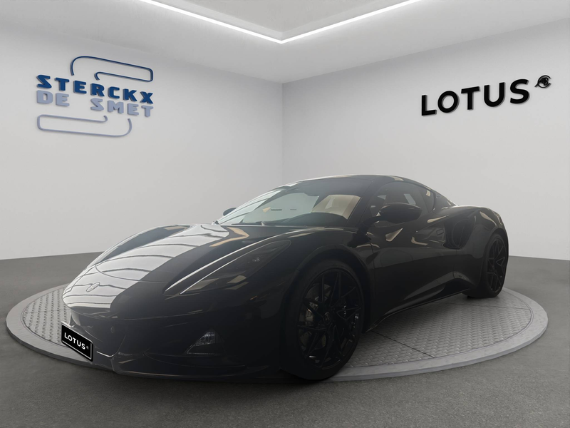 Lotus Emira Emira V6 SE — photo 2