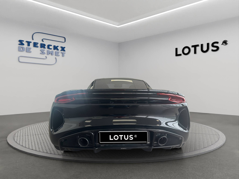 Lotus Emira Emira V6 SE — photo 5