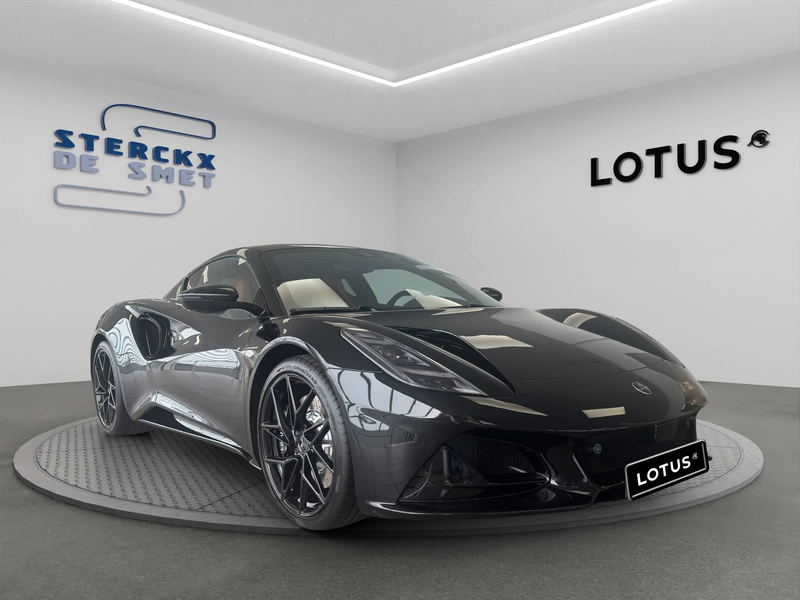 Lotus Emira Emira V6 SE — photo 7
