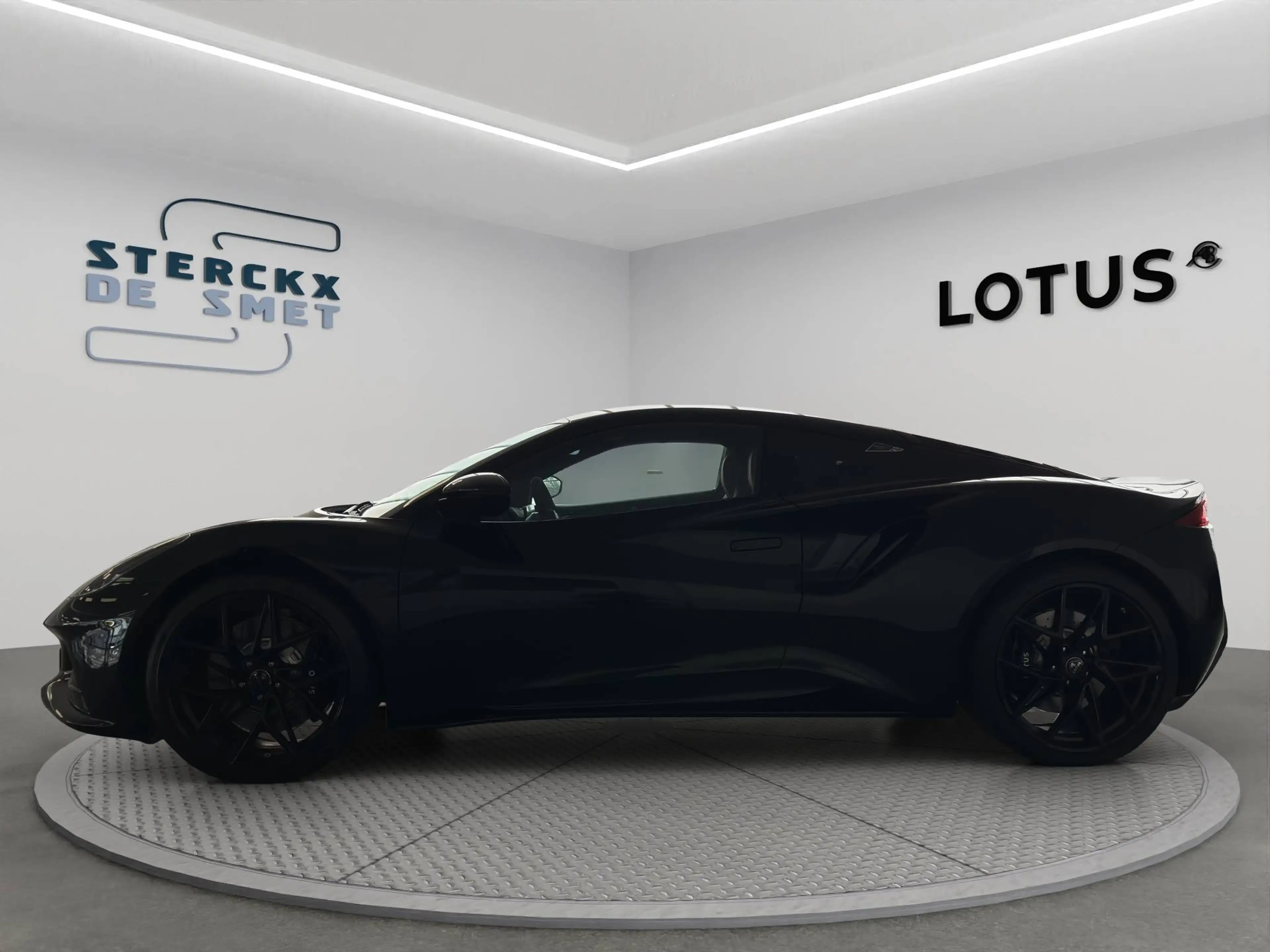 Lotus Emira Emira V6 SE — photo 3