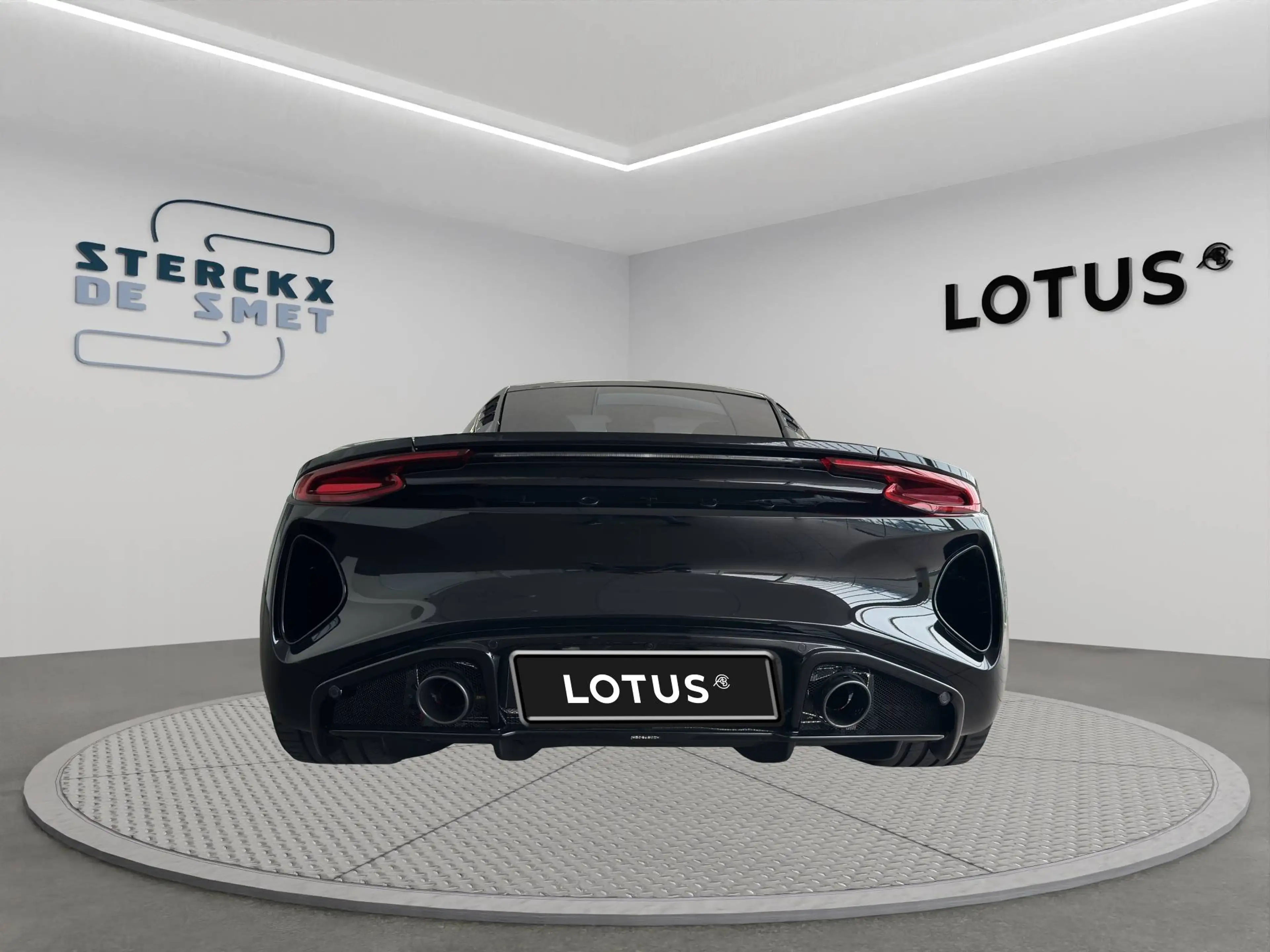 Lotus Emira Emira V6 SE — photo 5