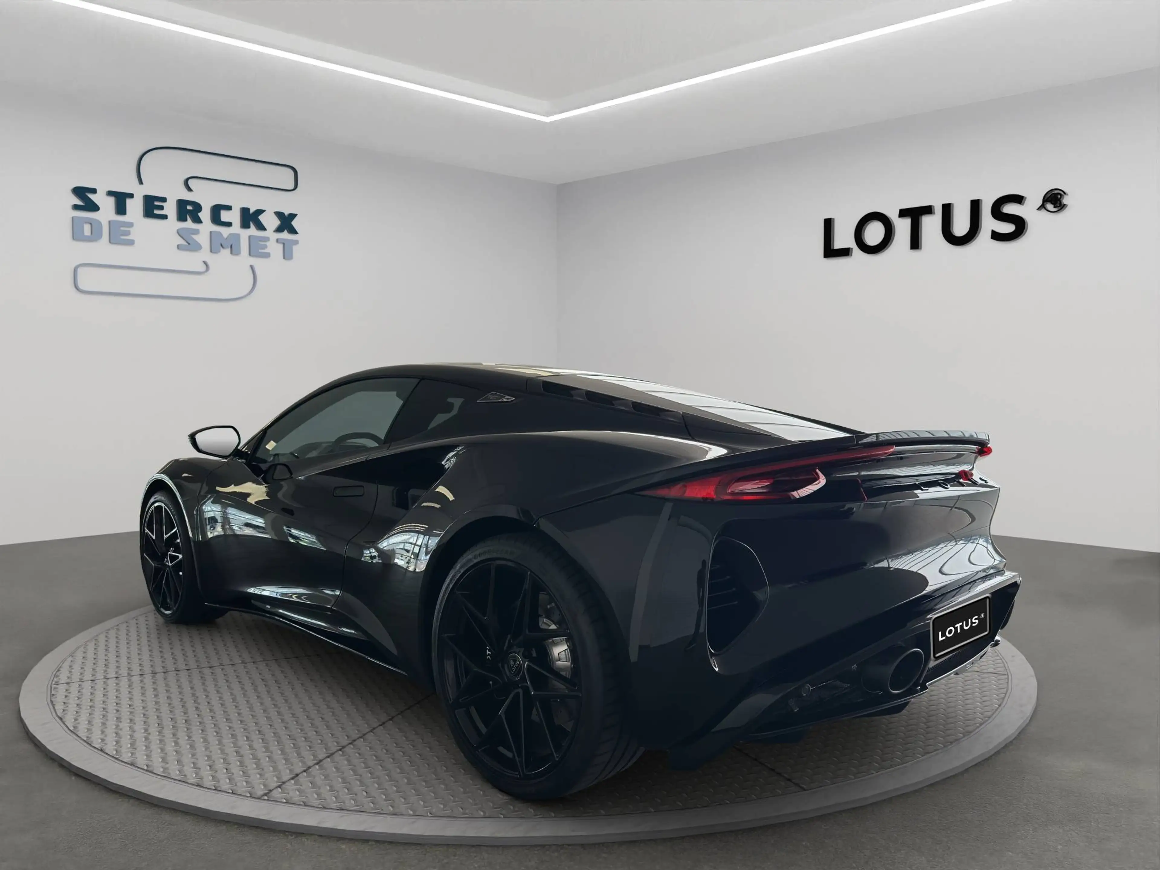 Lotus Emira Emira V6 SE — photo 4